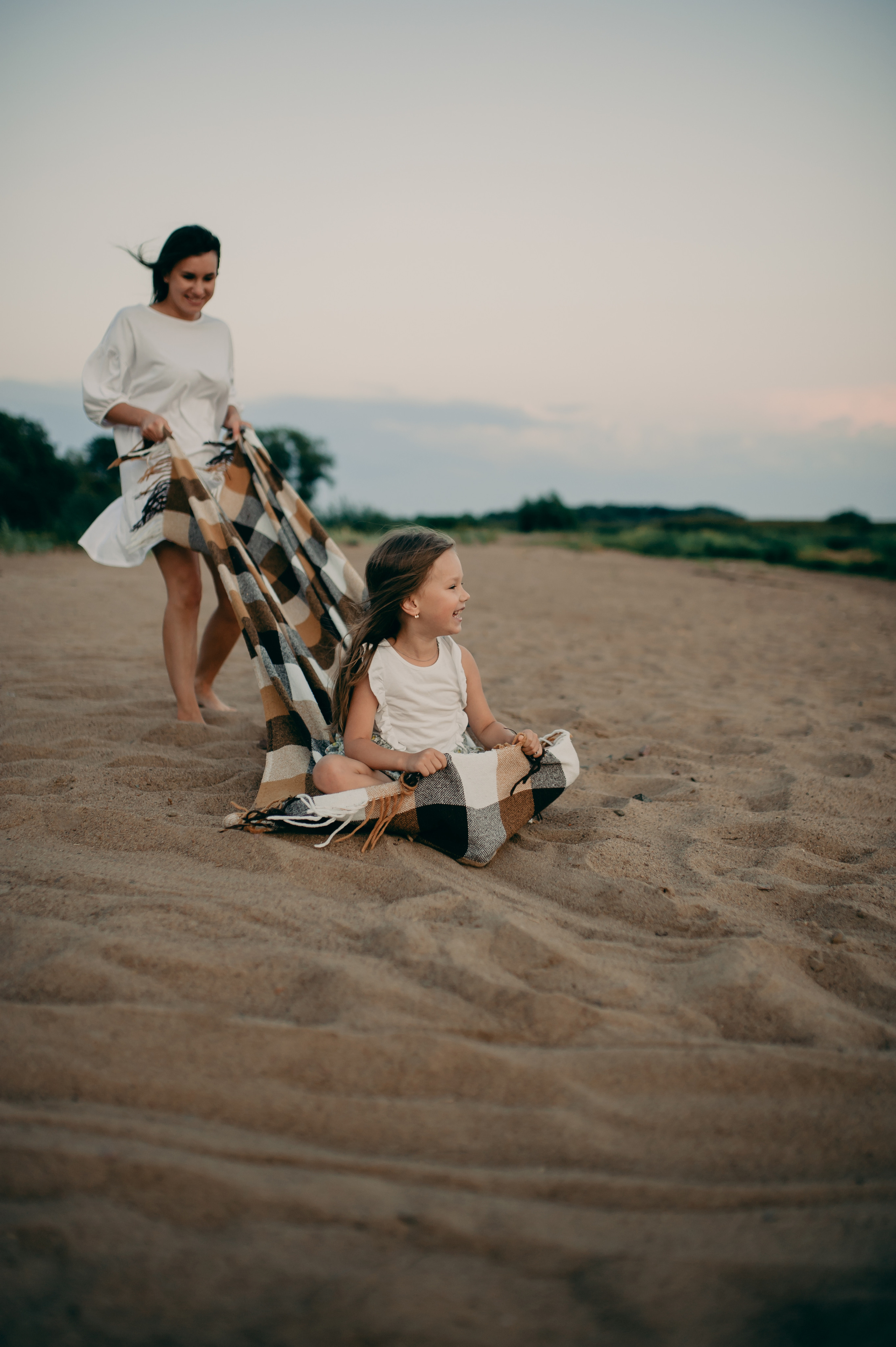 Семейная фотосессия. Свадебный и женский фотограф в Санкт-Петербурге Маргарита Колван