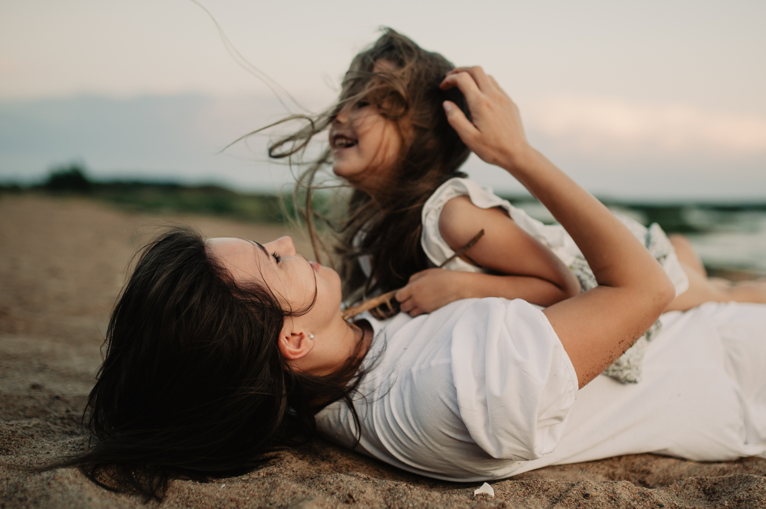 Семейная фотосессия. Свадебный и женский фотограф в Санкт-Петербурге Маргарита Колван