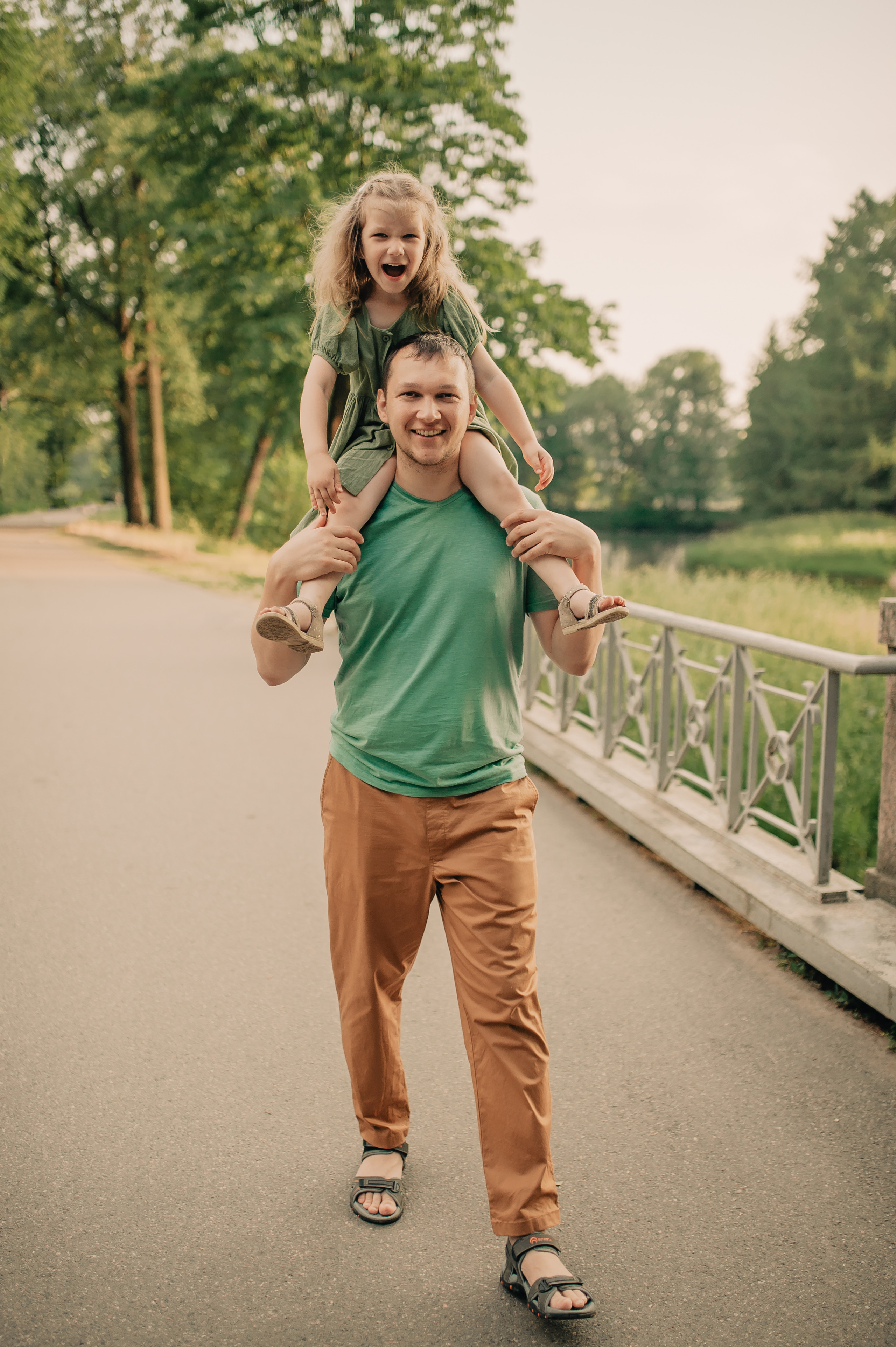 Семейная фотосессия. Свадебный и женский фотограф в Санкт-Петербурге Маргарита Колван