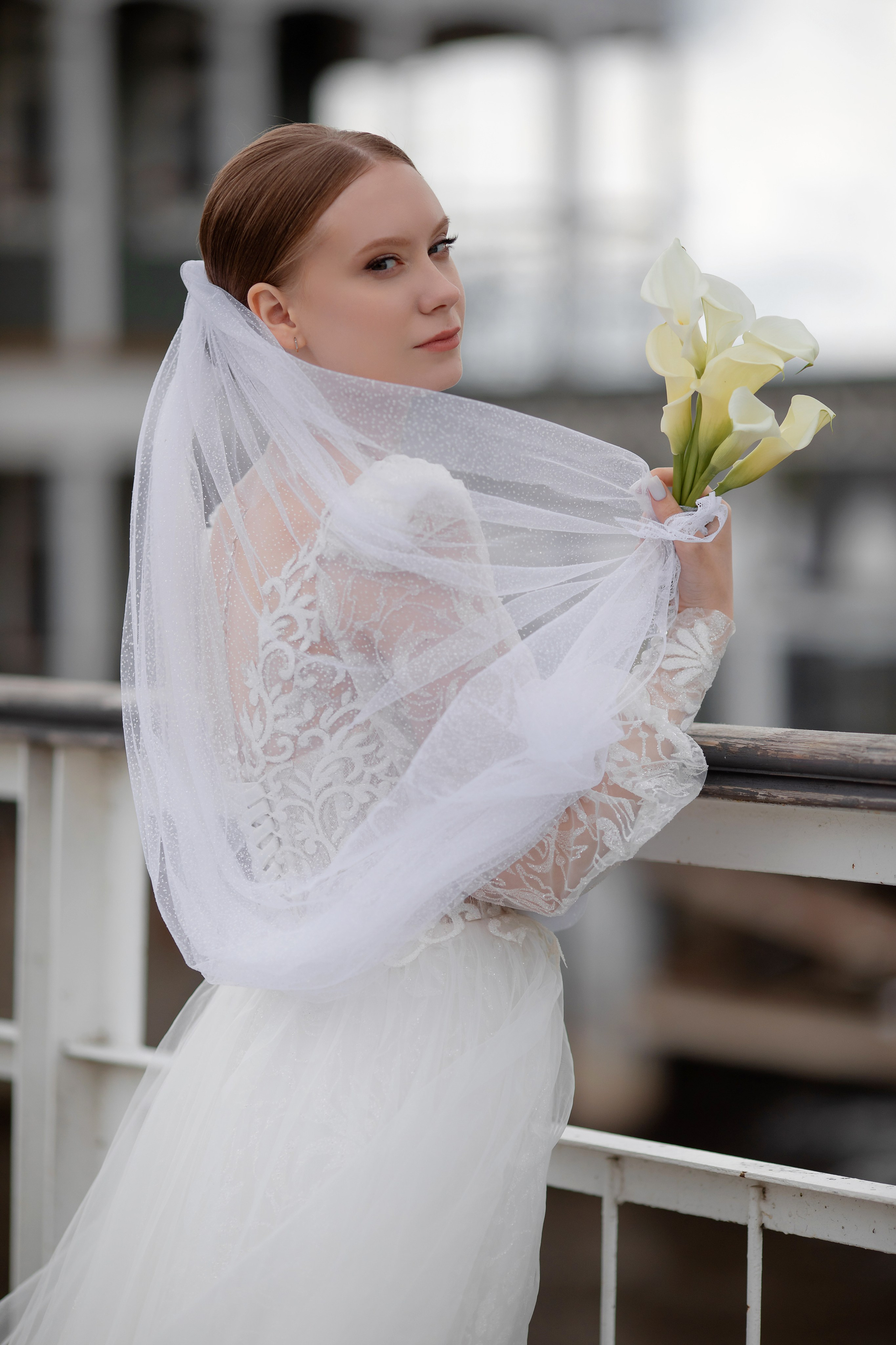 Елизавета & Матвей. Фотограф Смелова Ирина Кострома