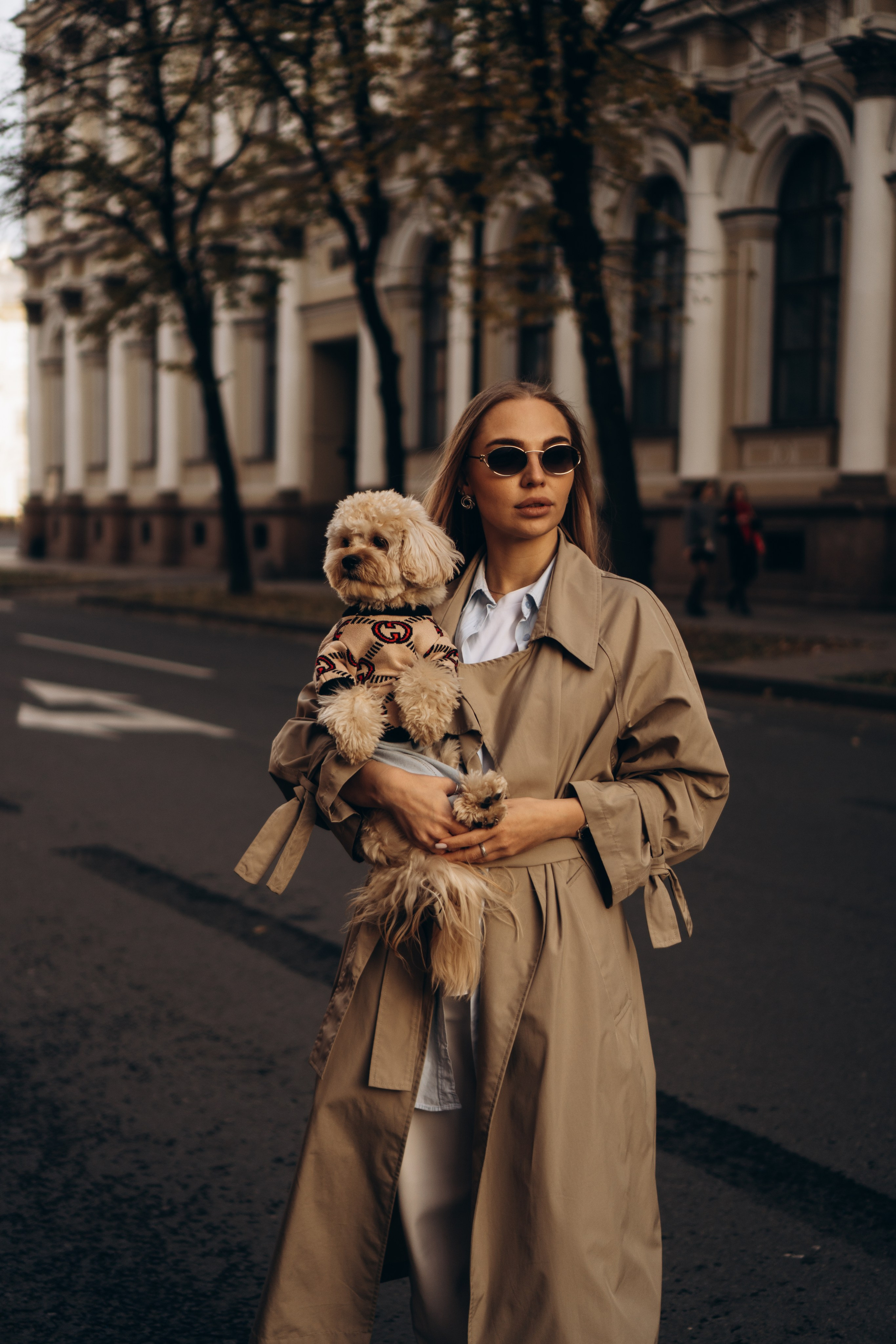 Прогулочные. Фотограф Лера