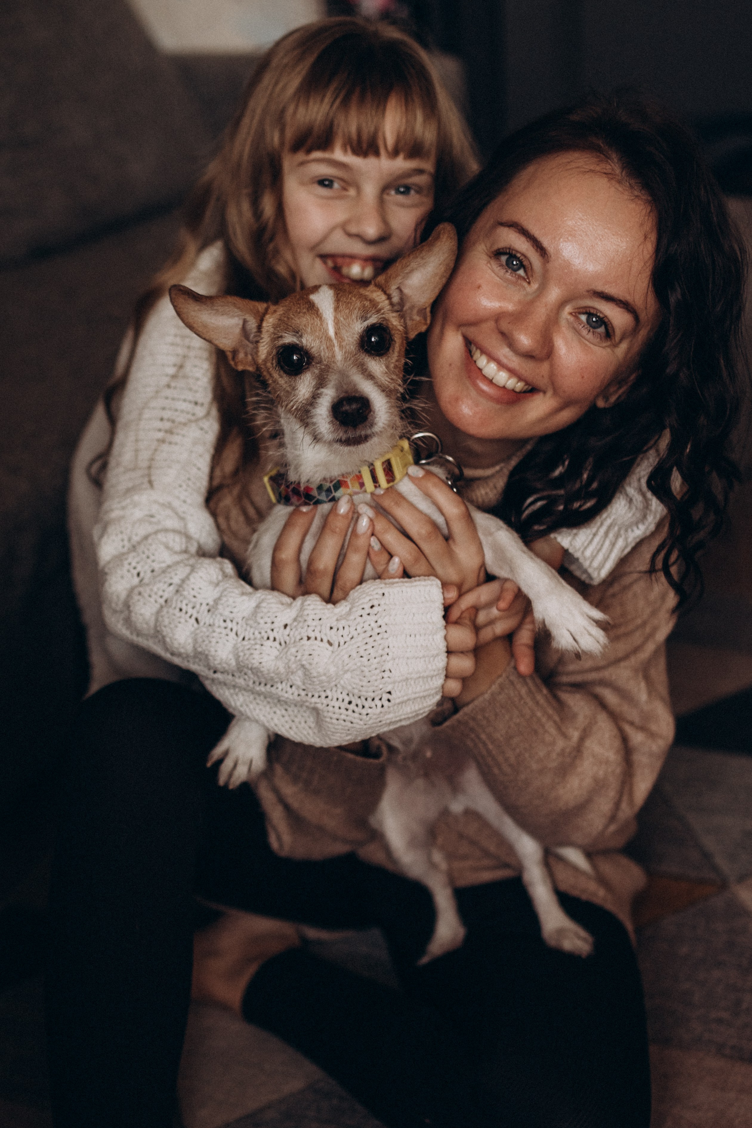 Маша и Алена. Семейный фотограф lifestyle в Новосибирске Елена Шпилевая