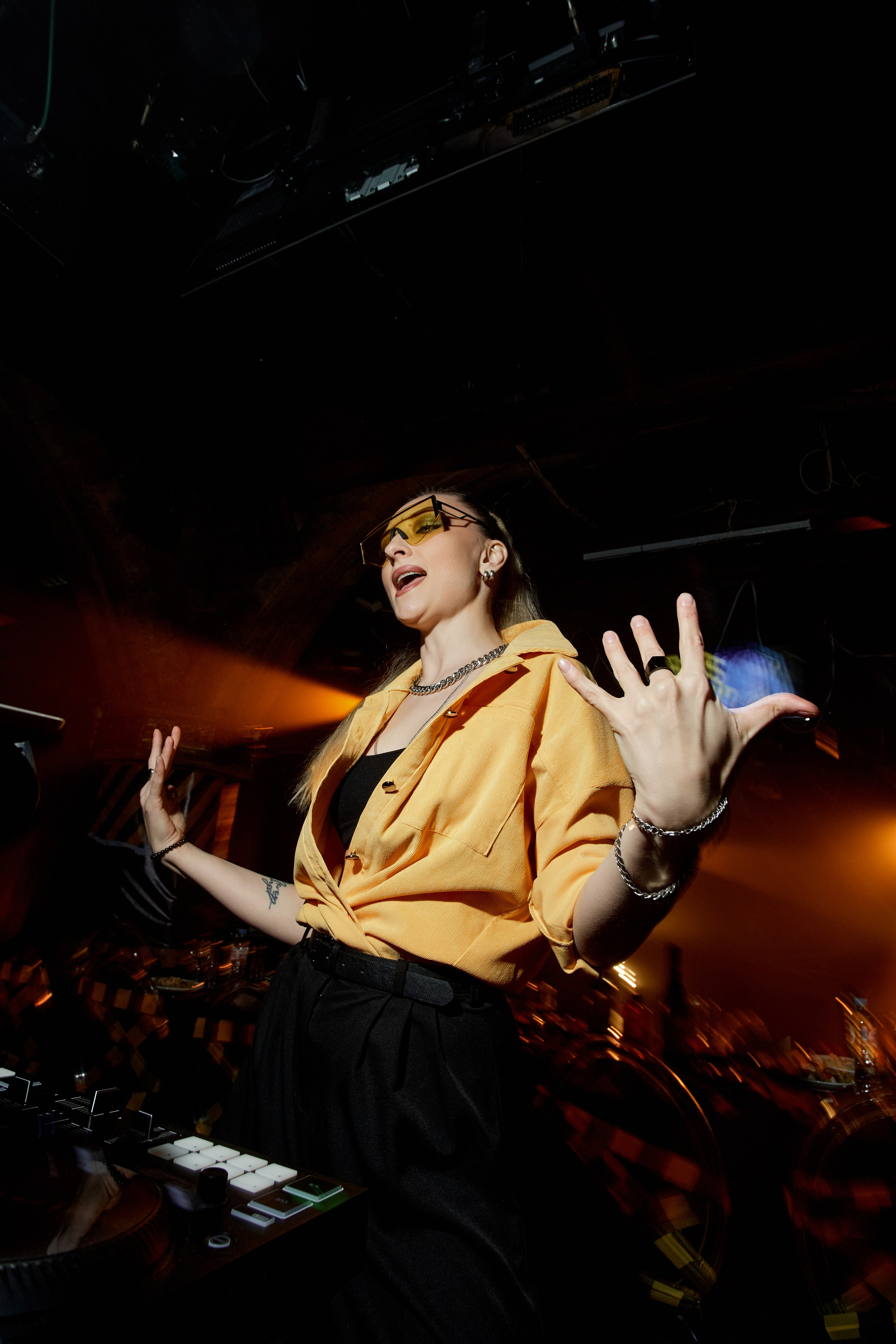 День Рождения Аня. Свадебный фотограф Челябинск, Екатеринбург, Курган — Виктор Слуднов