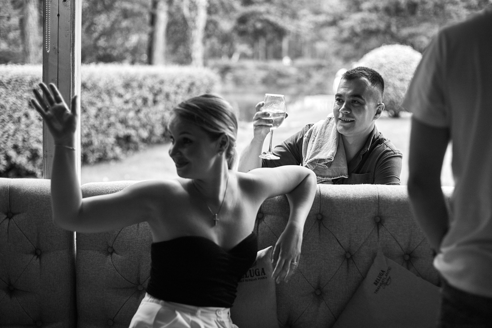 Шафран. Свадебный фотограф Челябинск, Екатеринбург, Курган — Виктор Слуднов