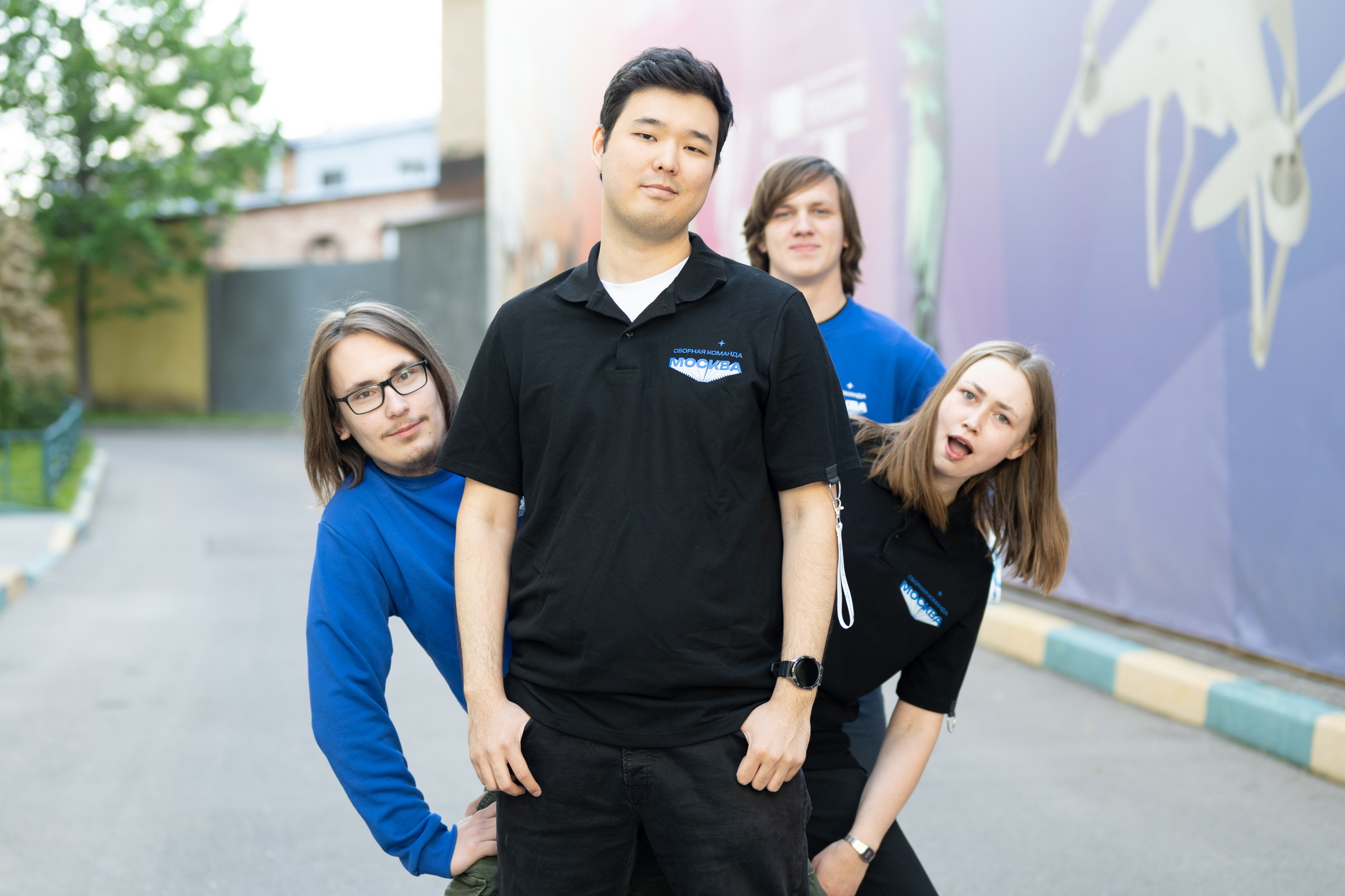 Чемпионы. Фотограф и видеограф в Москве Анна Матюхина