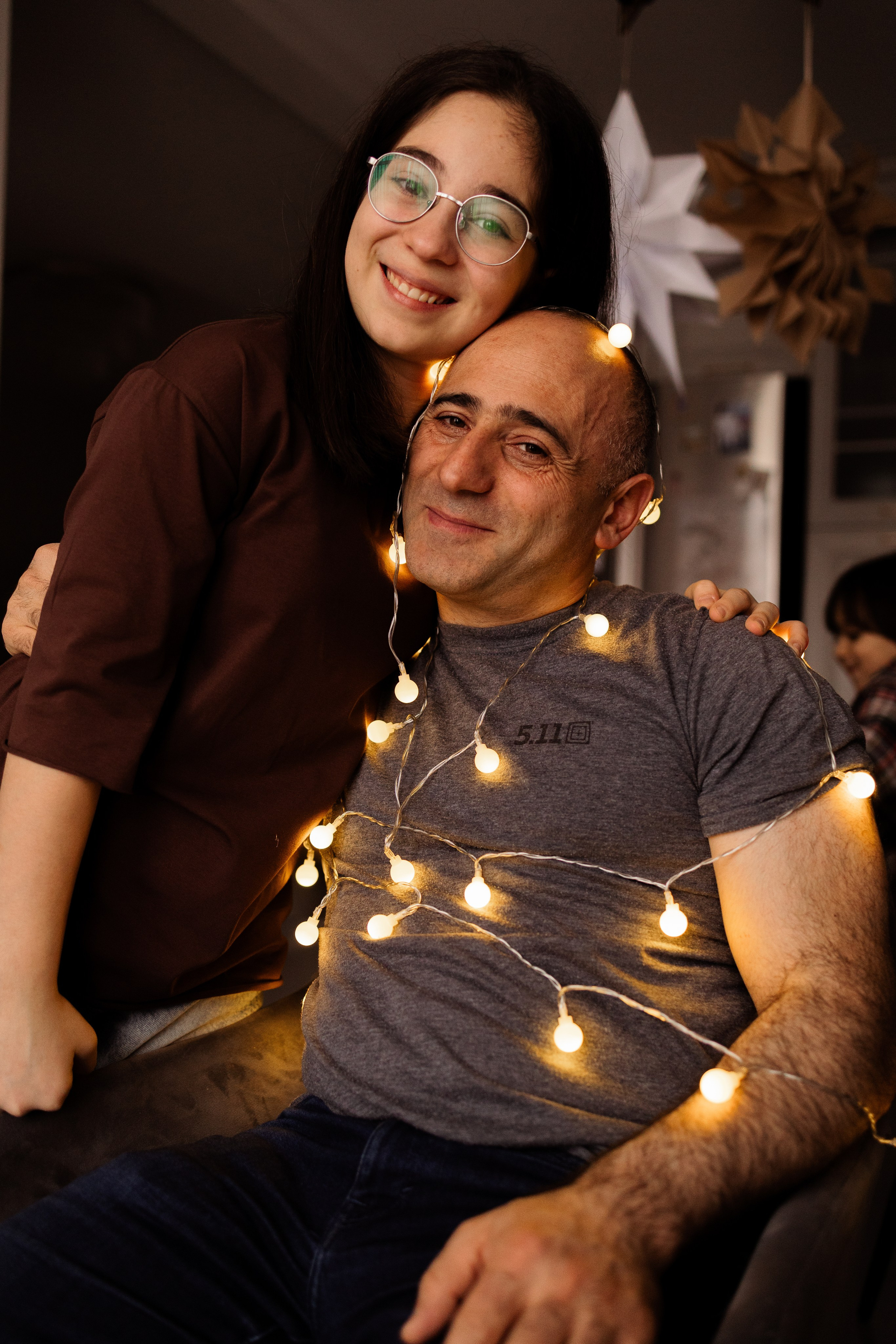 Георгий_Яна_Агния_Алан_Коста. Семейный фотограф Виктория Авдеева