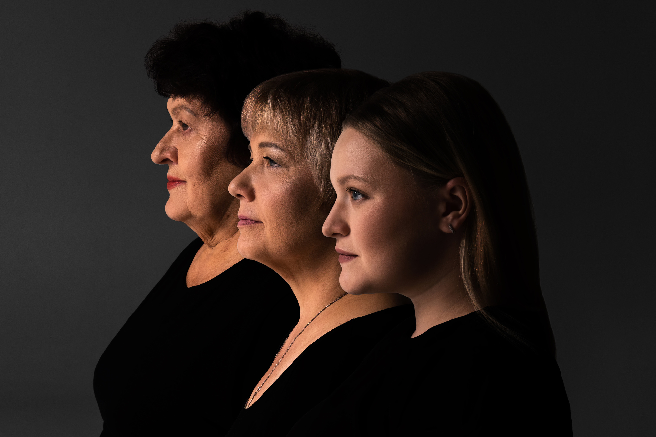 Классика. Лика Мирная | Фотографирую в Челябинске