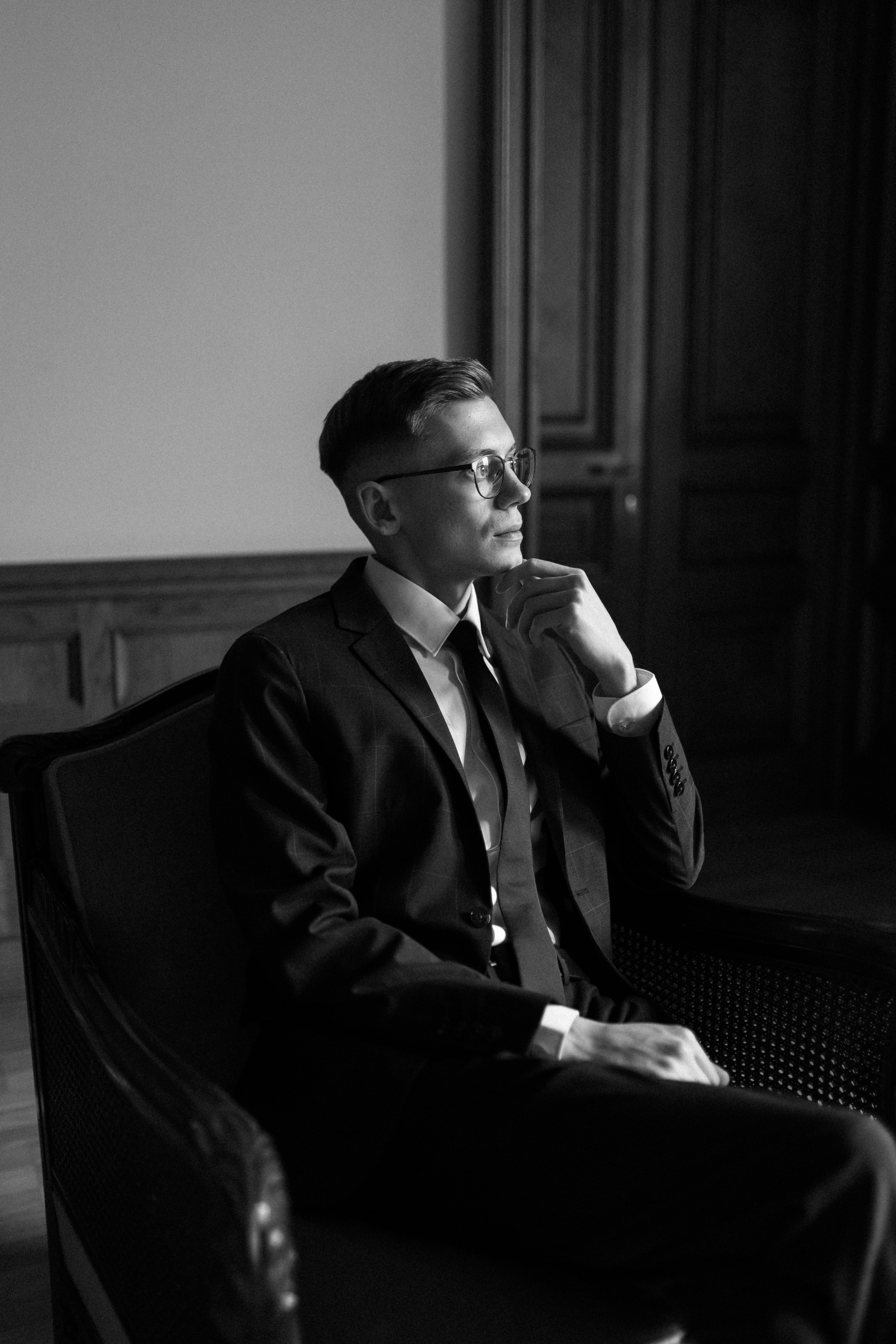 Портреты женихов. Фотограф Анастасия Платонова | Санкт-Петербург