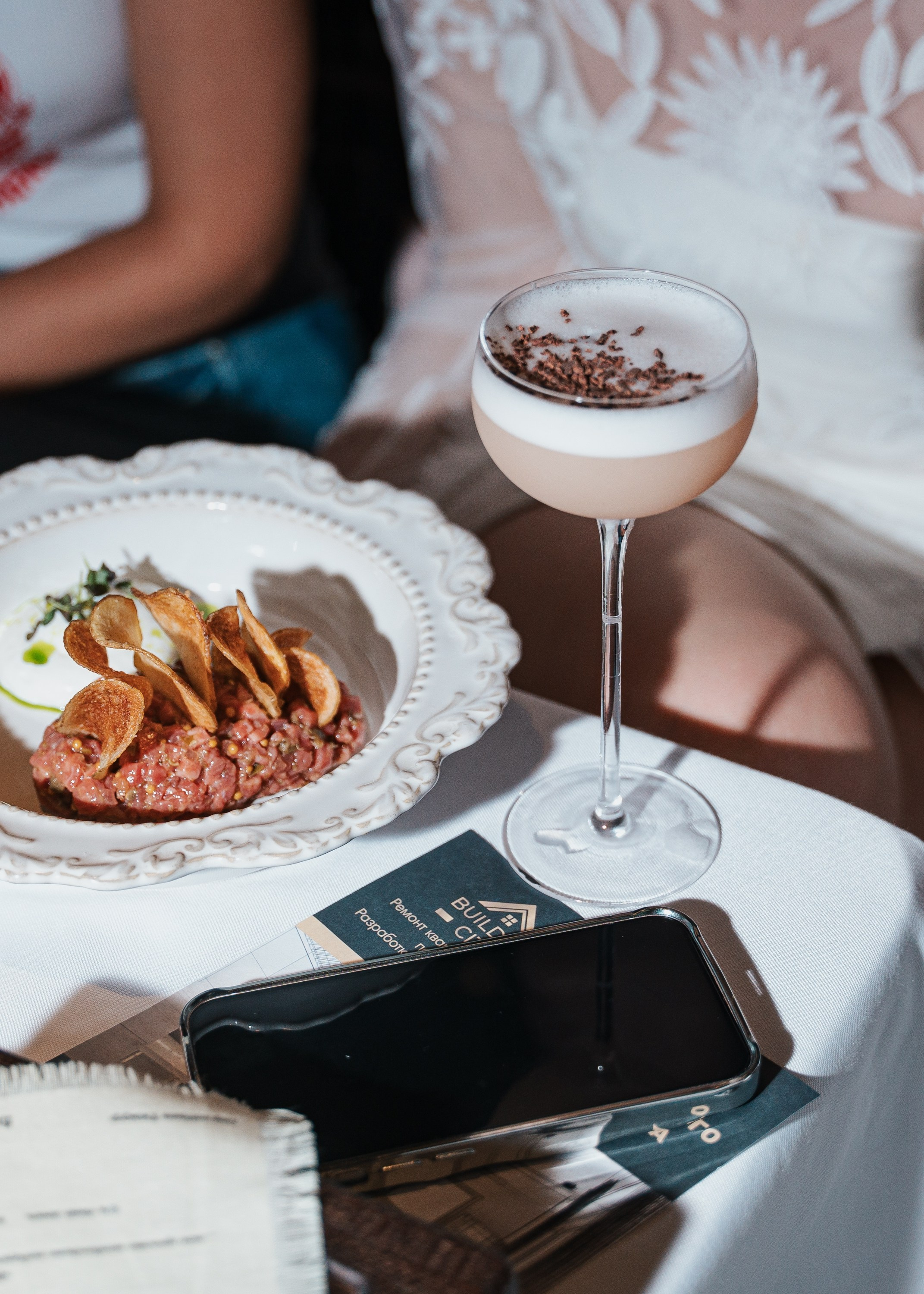 Pasta na Bare. Фотограф Хабаровск