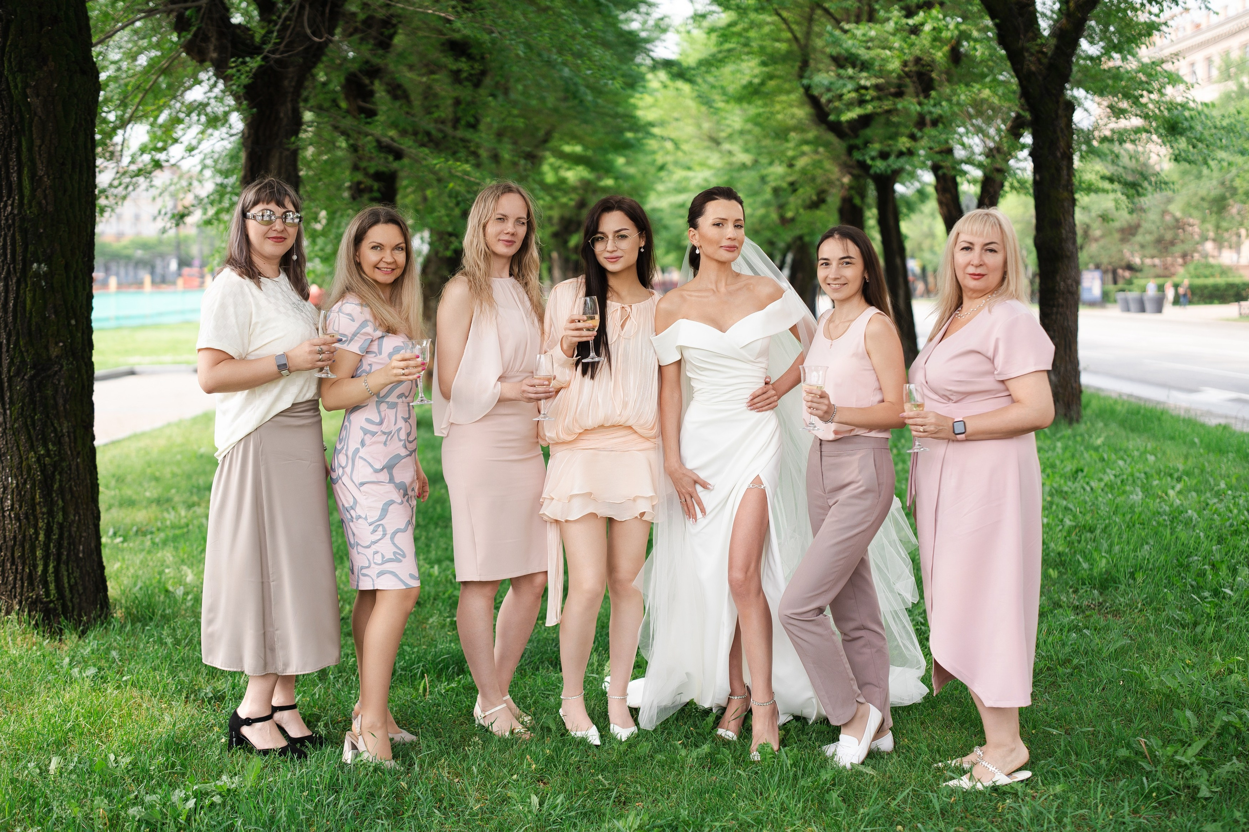 Анна и Александр. Фотограф Хабаровск