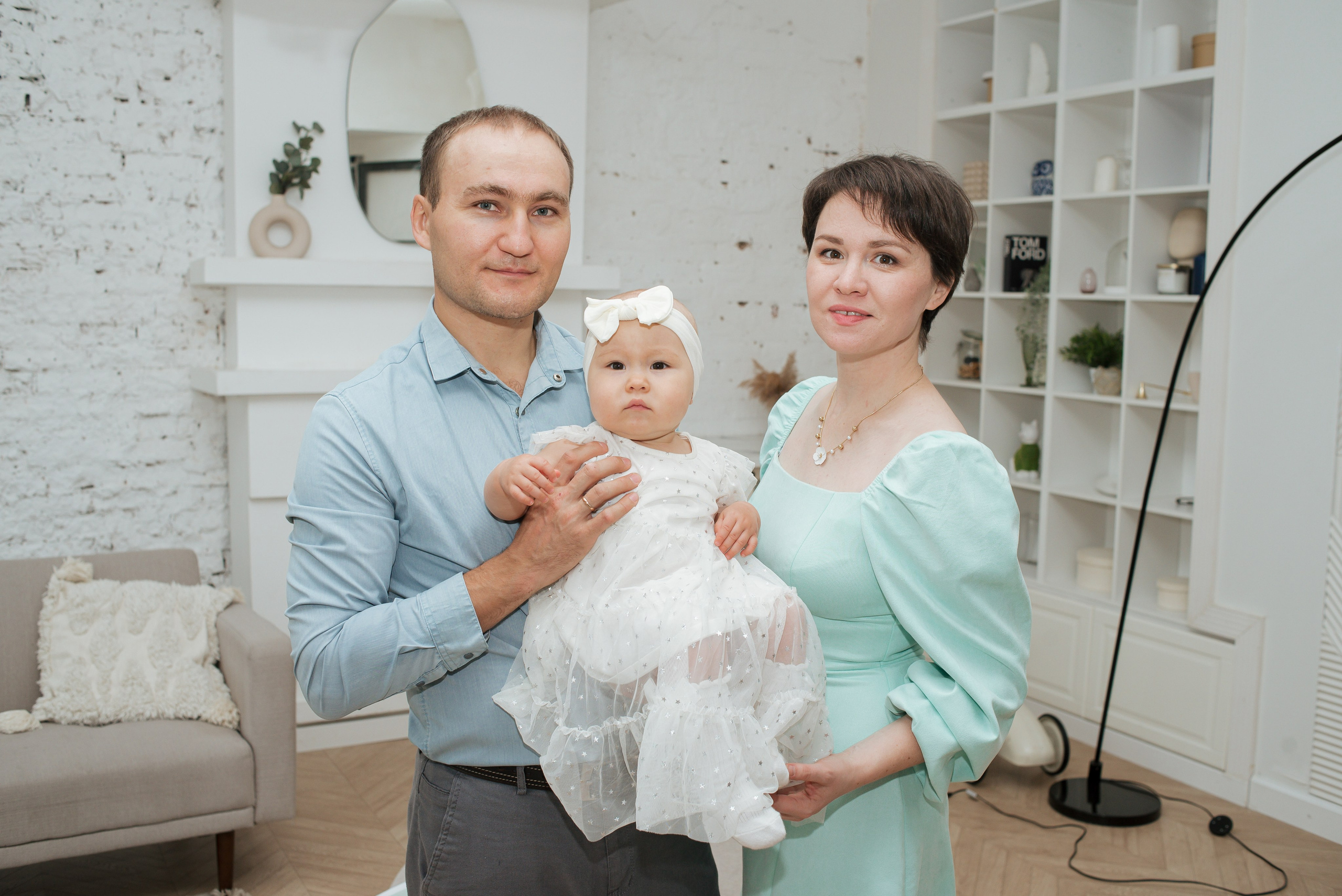 Мой первый годик. Фотограф Екатерина Шереметова Ижевск Сарапул Воткинск