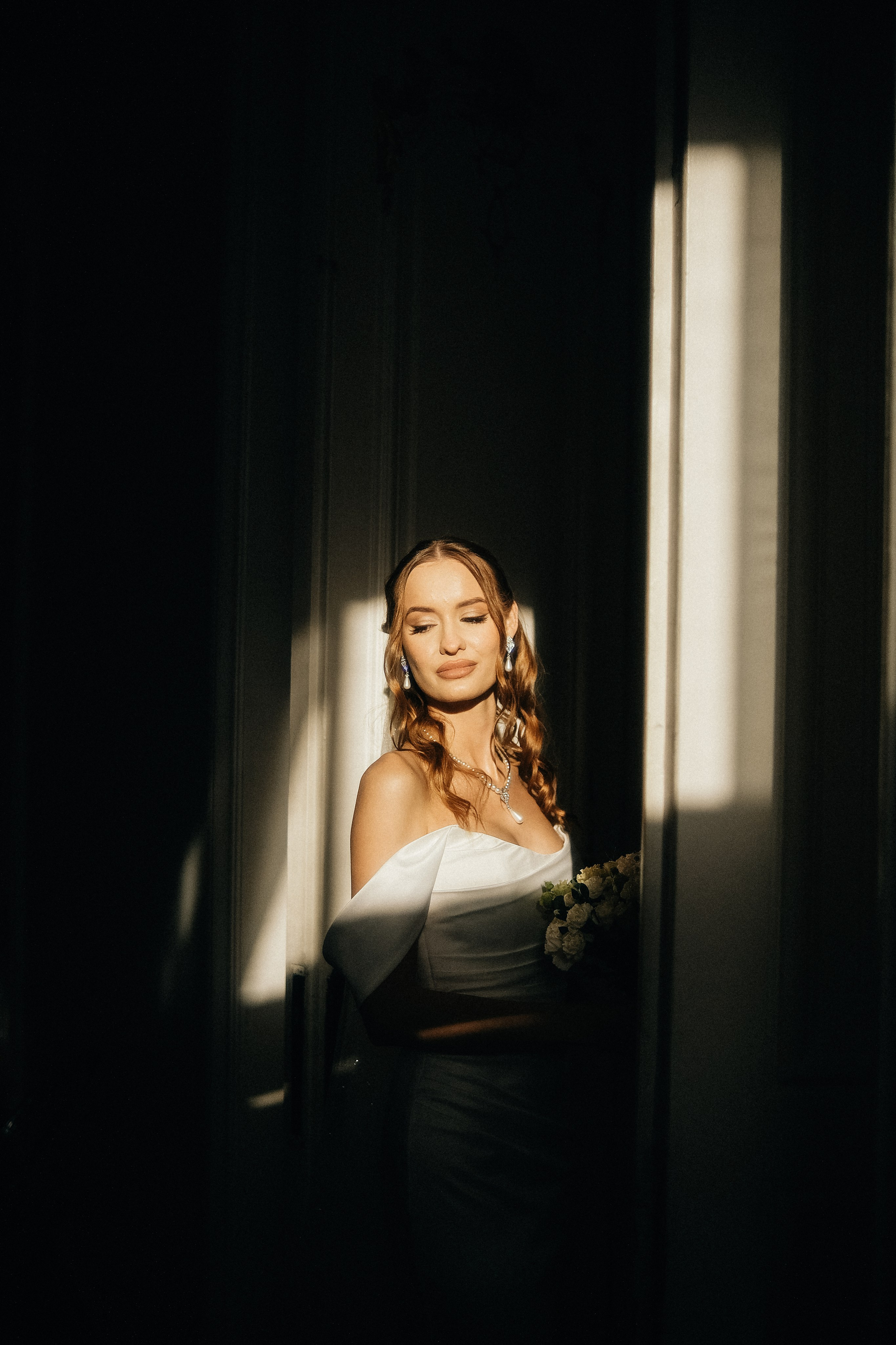 Оля & Денис. Загс Приморского р-на. Phdkvmr.ru