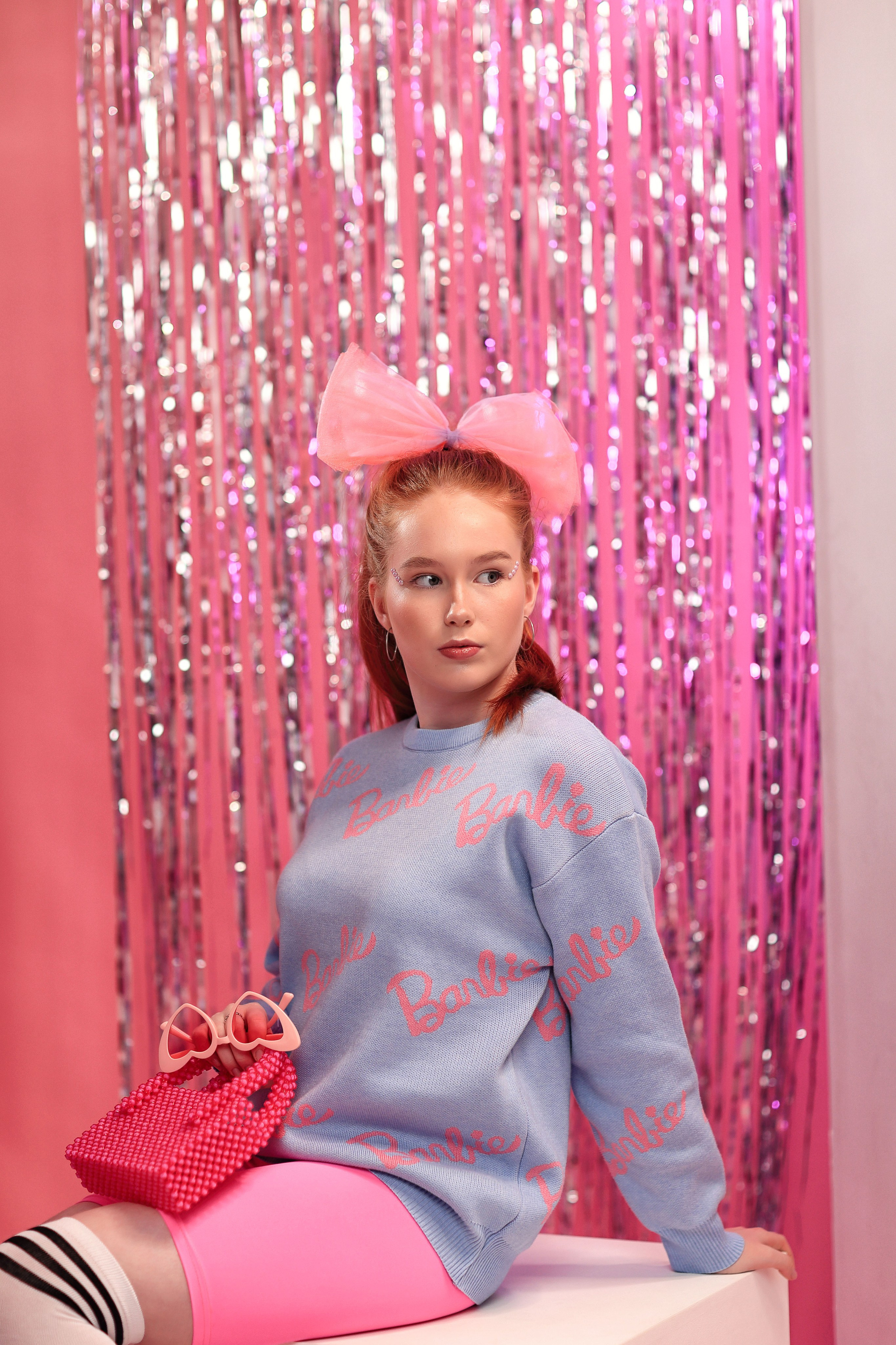 Фото — проект «BARBIE». Школа Развития моделей Город Ижевск