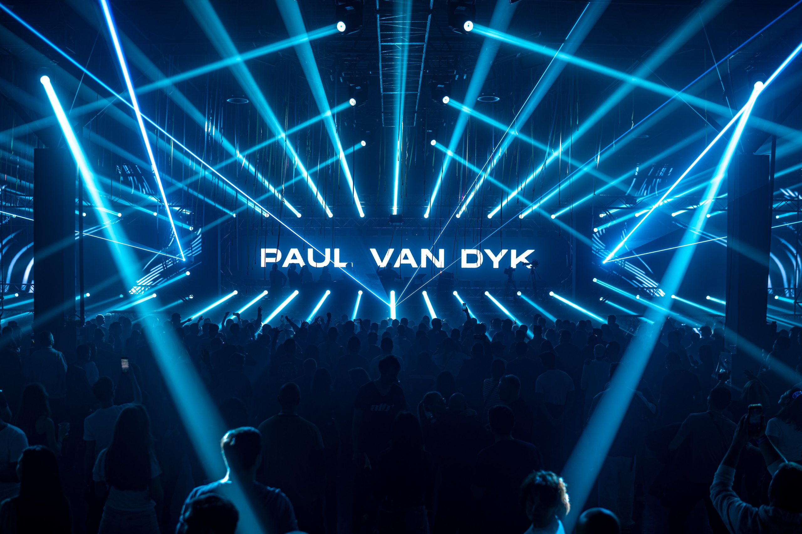 PAUL VAN DYK / 2024. OOPS