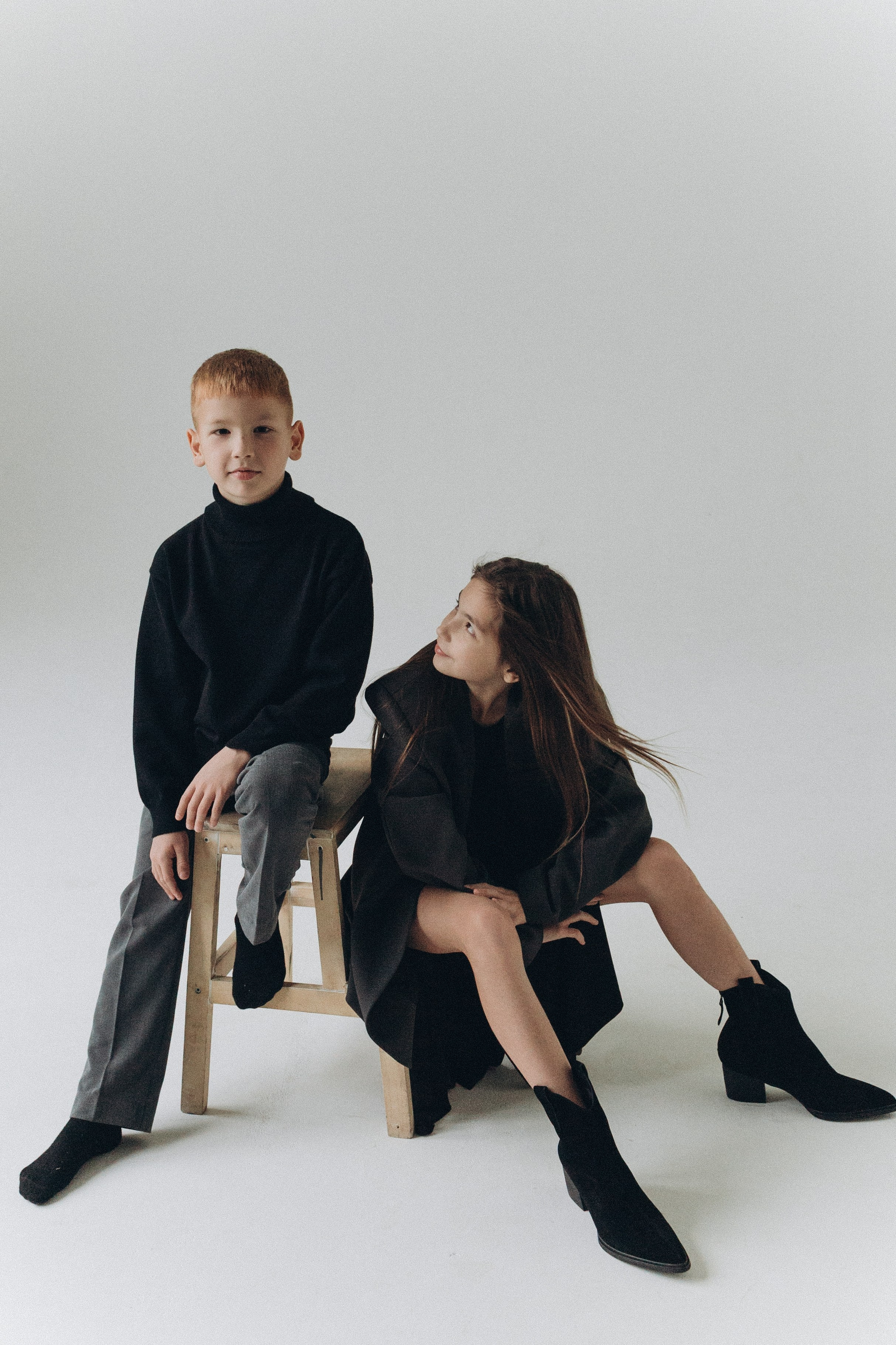 MINI ME. Взрослые дети. Фотограф Илона Мадьярова в Уфе
