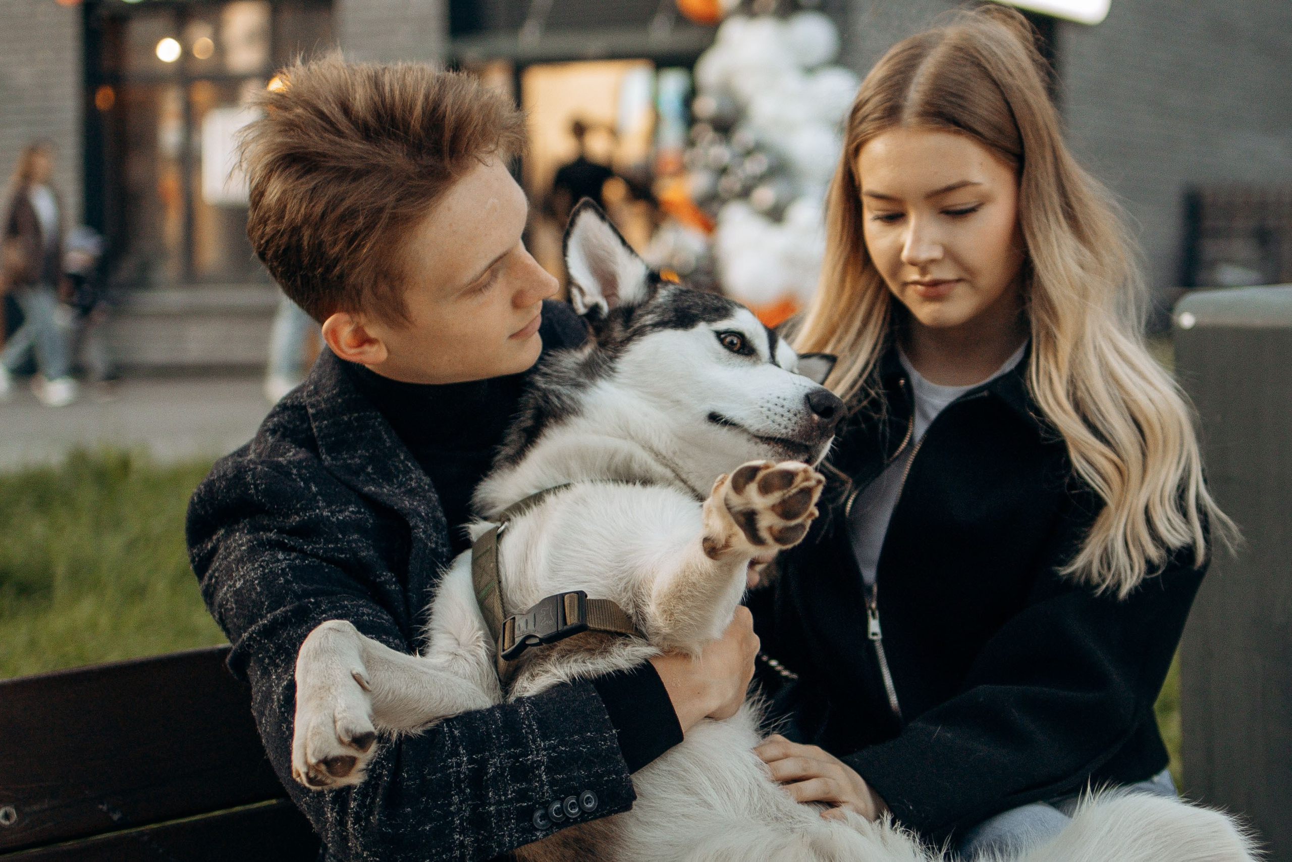 Феня и его семья