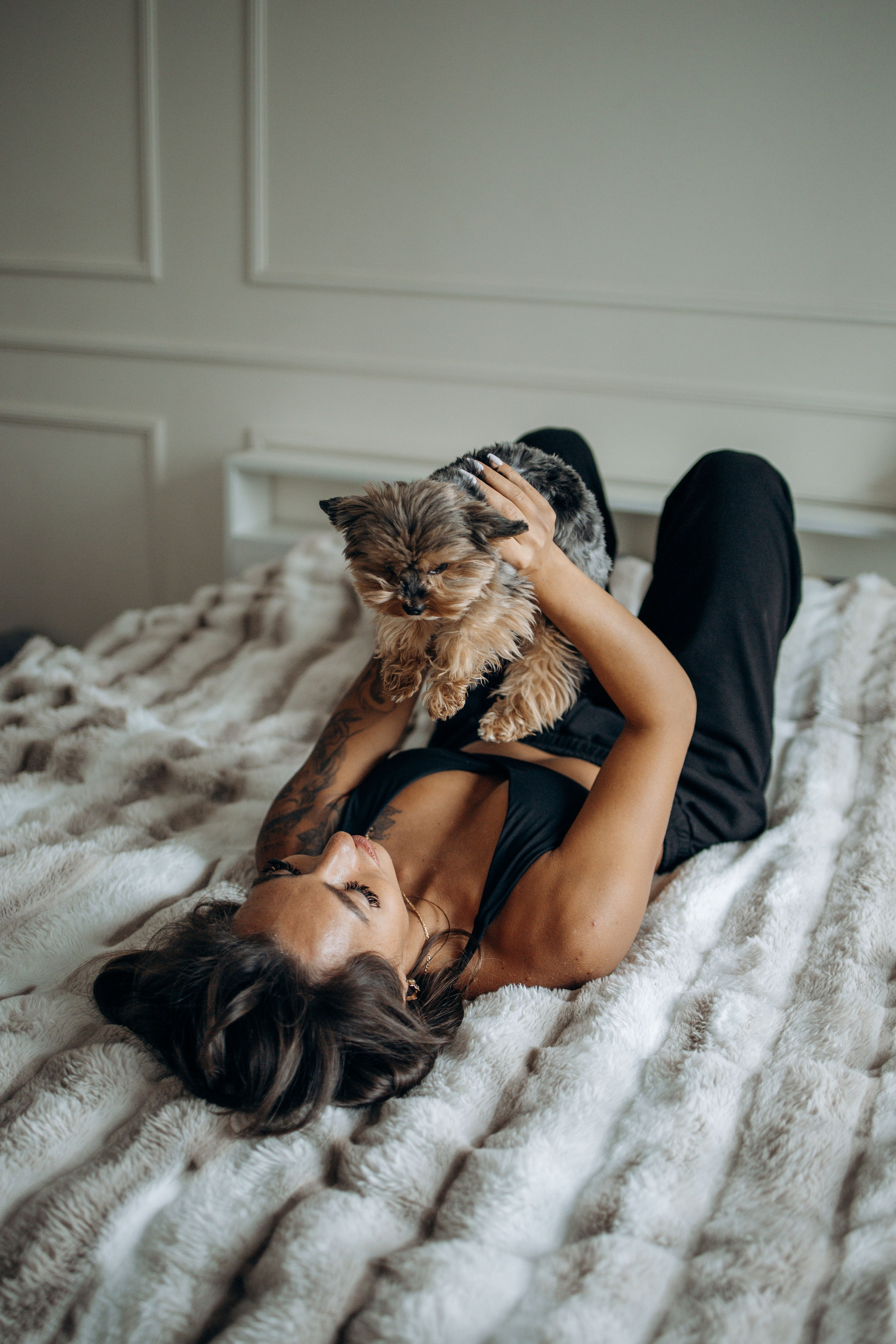 Настя и Йося