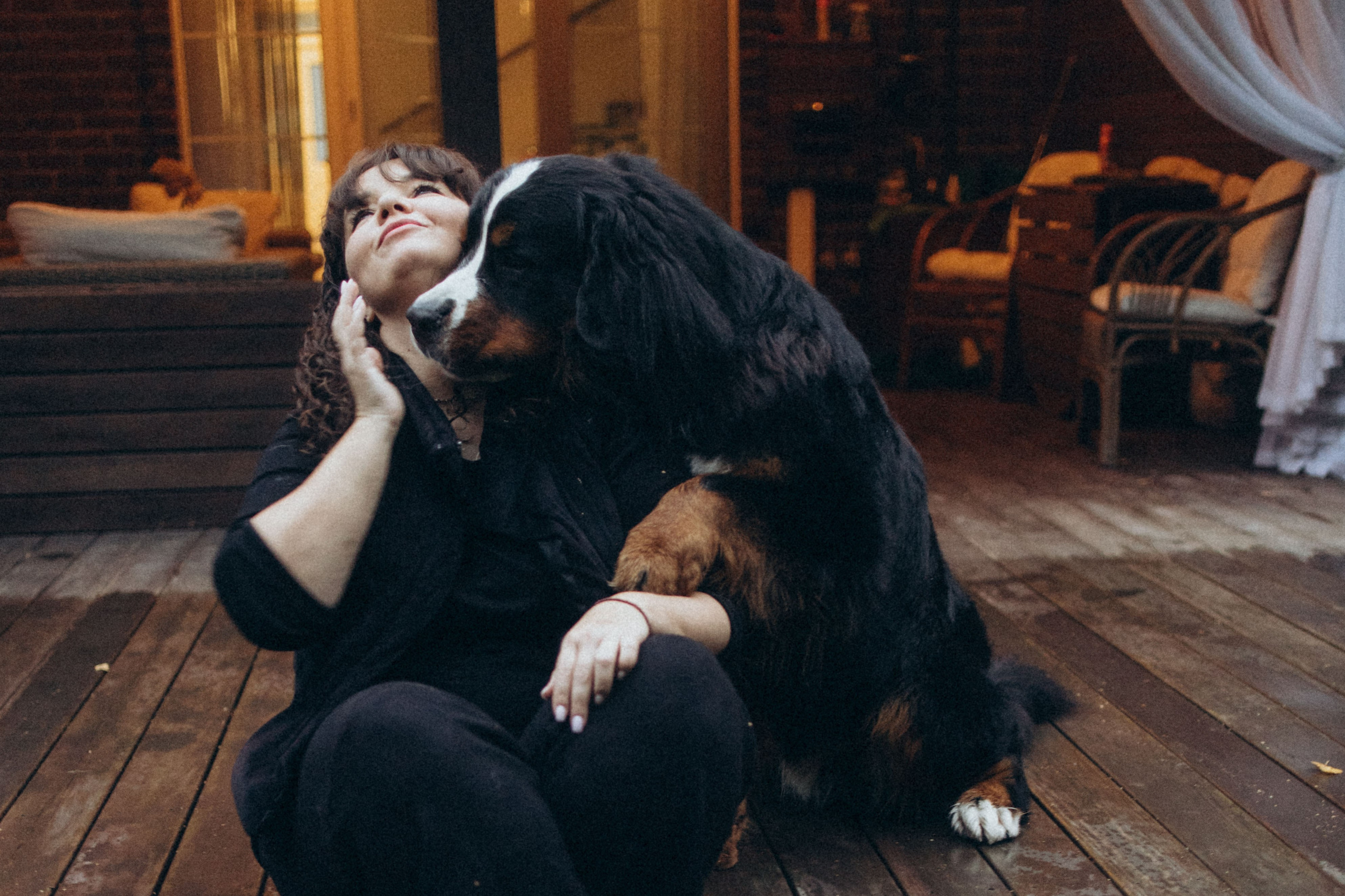 Таня и Тери