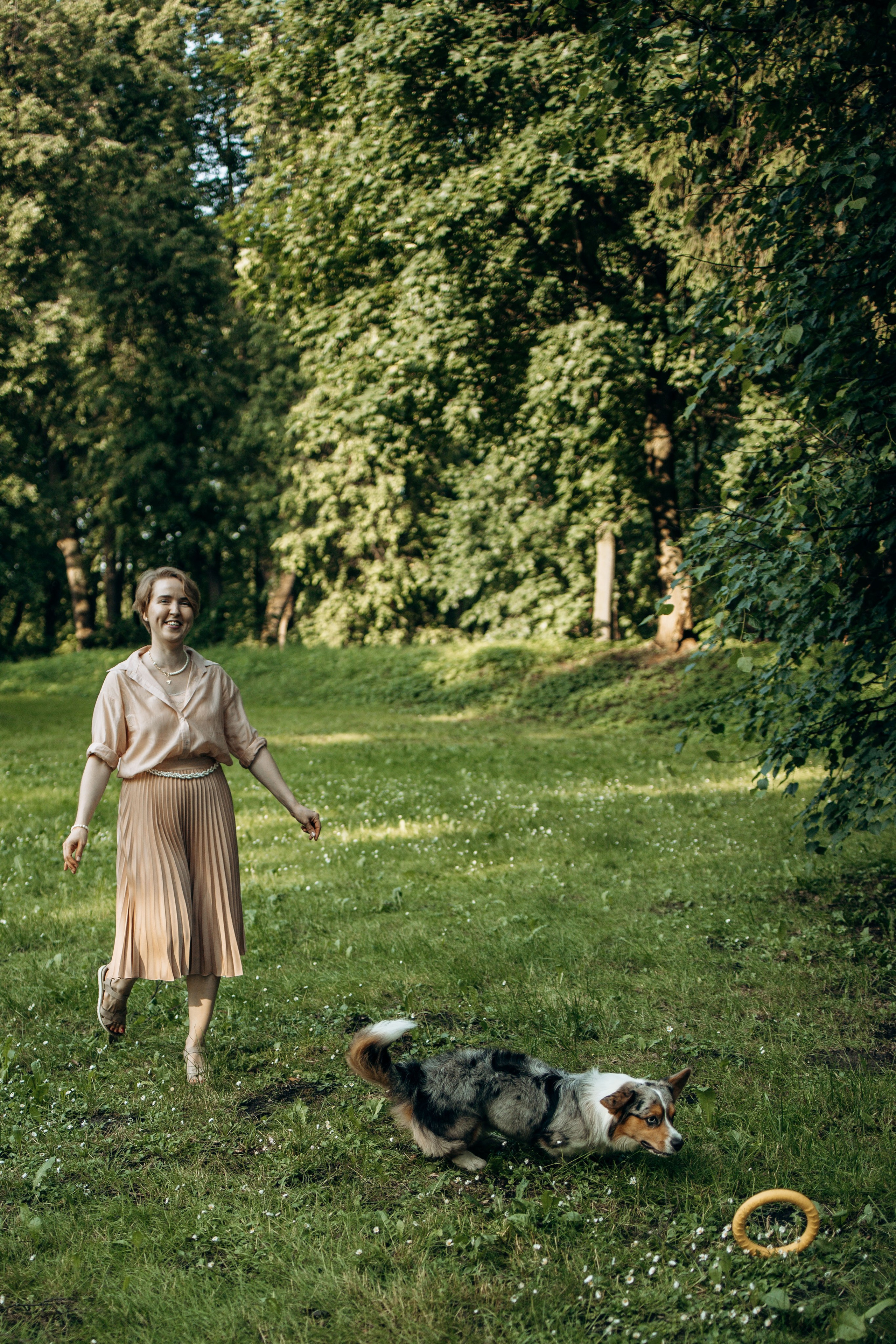 Евгения и Грей