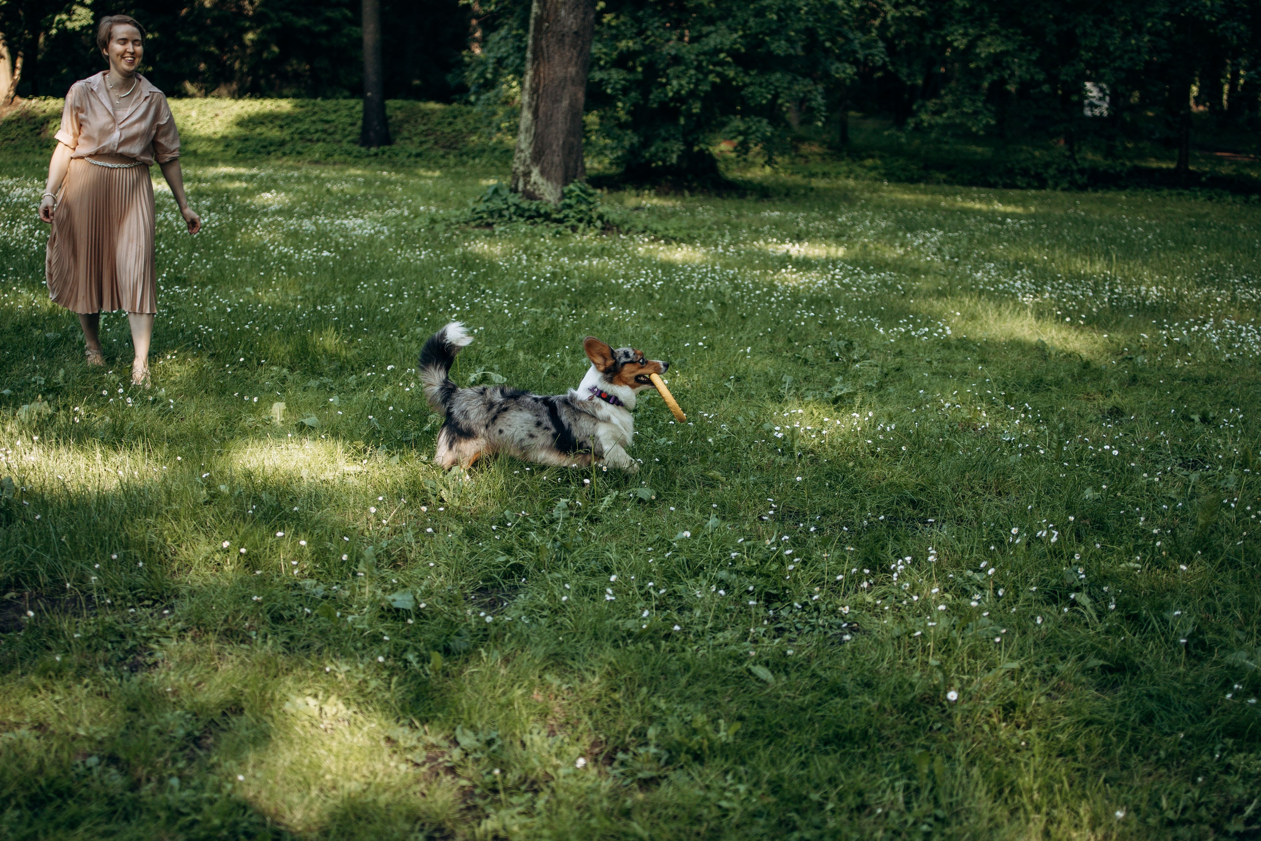 Евгения и Грей