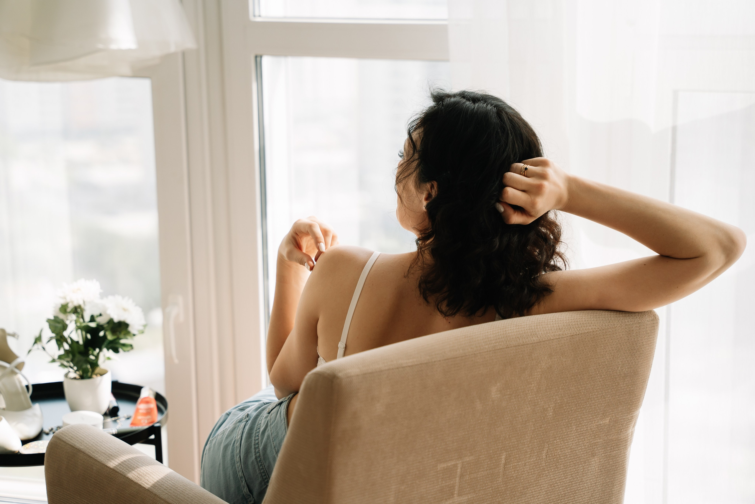 Александр и Мария. Свадебный фотограф в Самаре Анна Ковалева