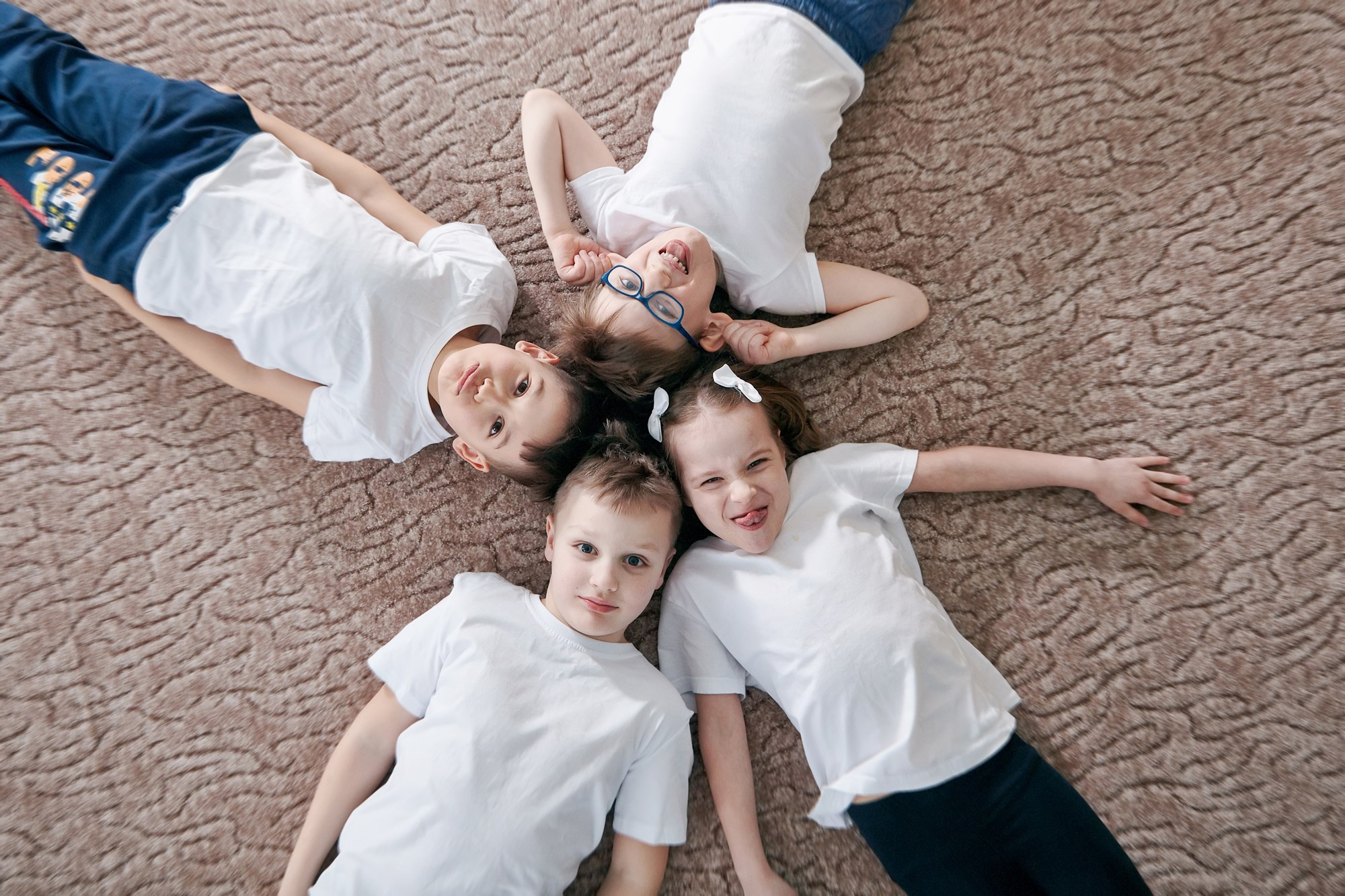 Фото одного ребенка. Детская фотомастерская в Санкт-Петербурге