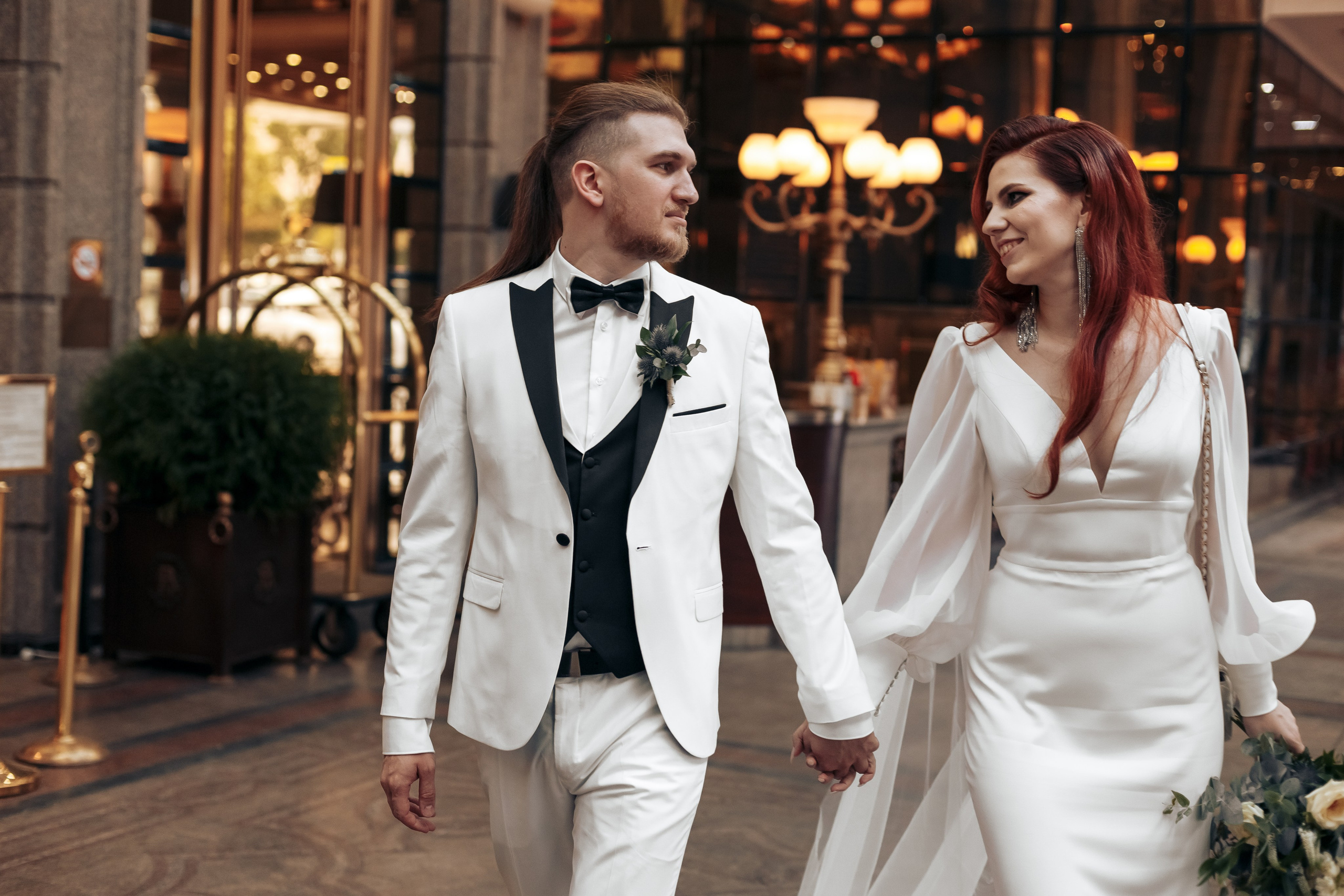 Сергей и Елена. Свадебный фотограф в Краснодаре Николай Крауз