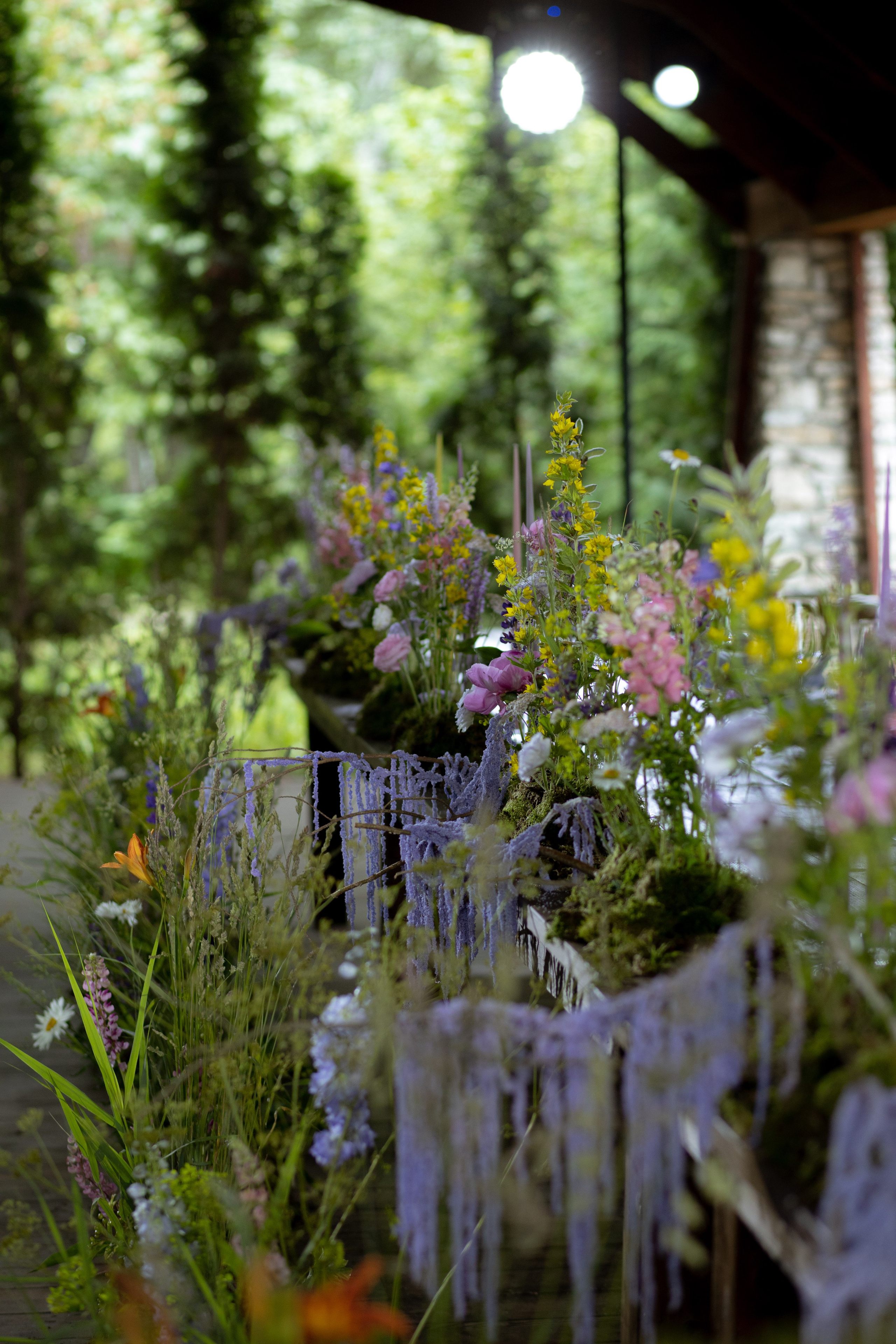 Павел & Полина. Оформление свадеб, декор свадеб Вера Маркова, Москва