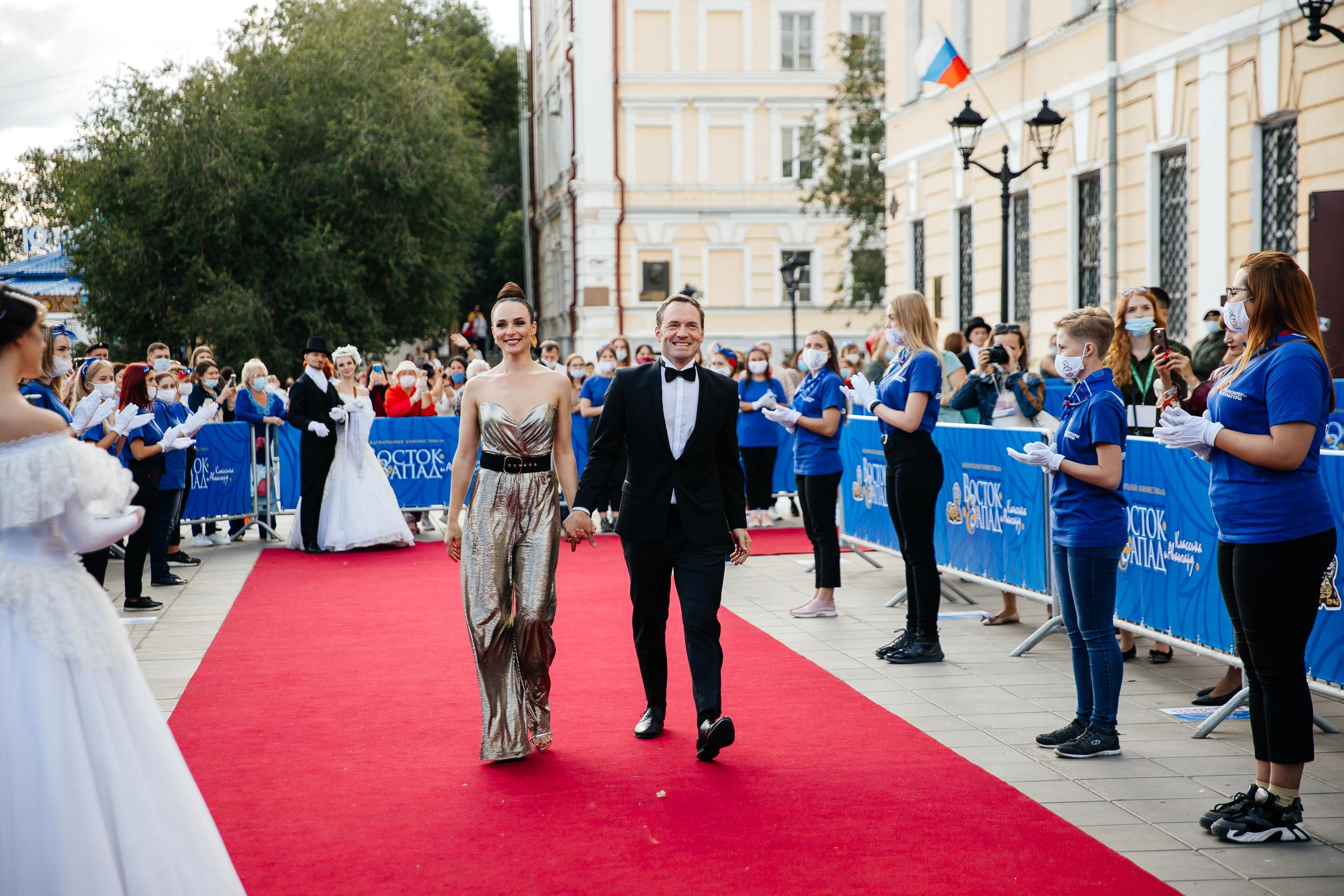 Международный кинофестиваль «Восток&Запад. Классика и Авангард». Свадебный фотограф Евгений Мирончев