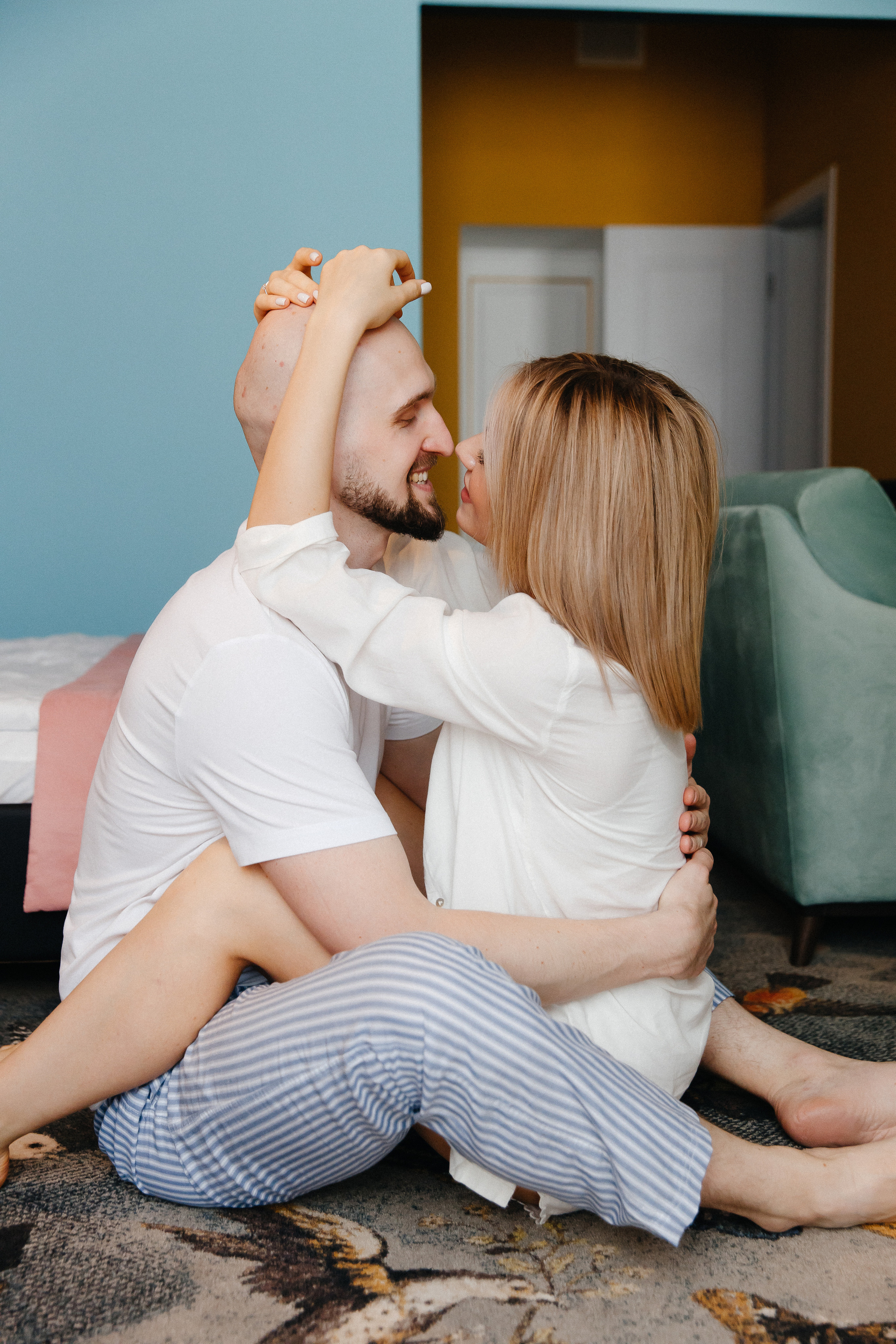 Вася & Лена. Свадебный фотограф Евгений Мирончев