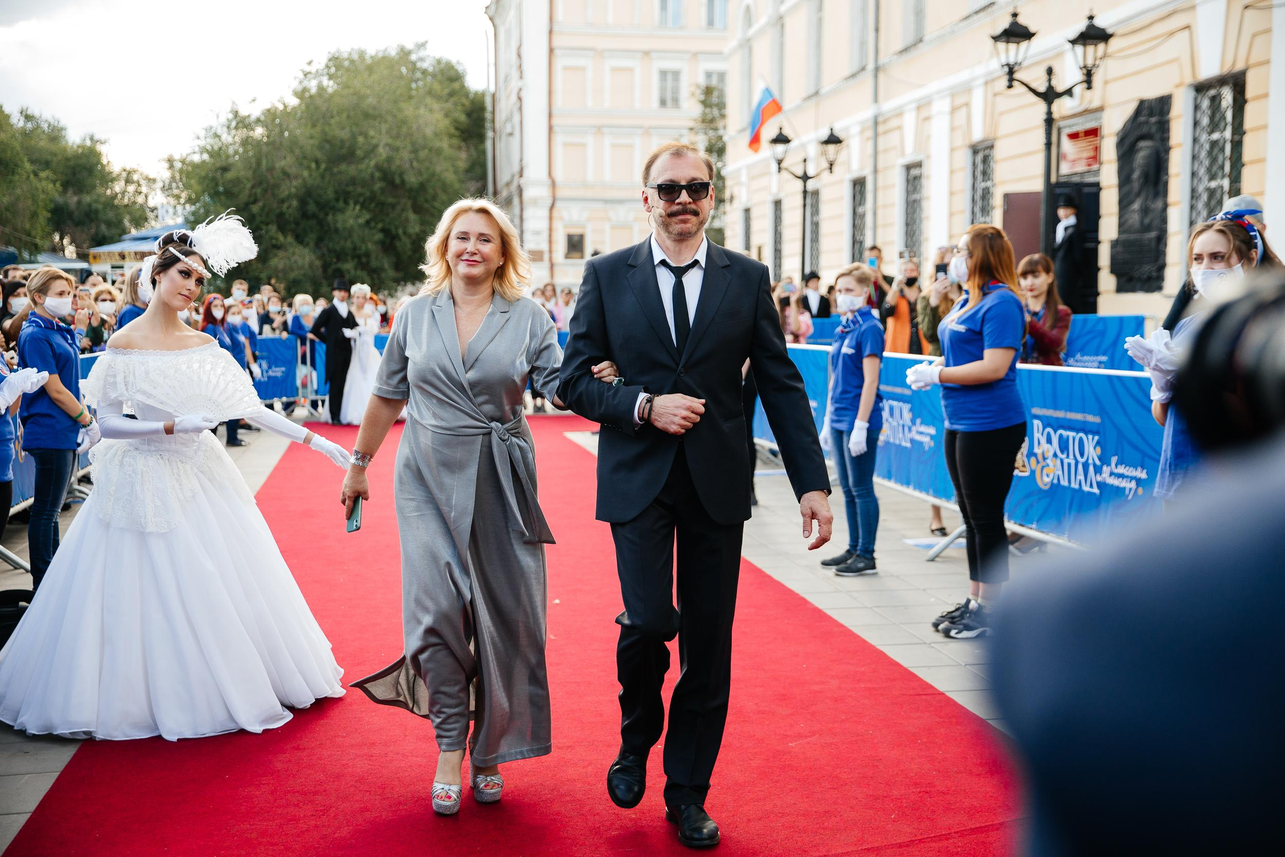 Международный кинофестиваль «Восток&Запад. Классика и Авангард». Свадебный фотограф Евгений Мирончев