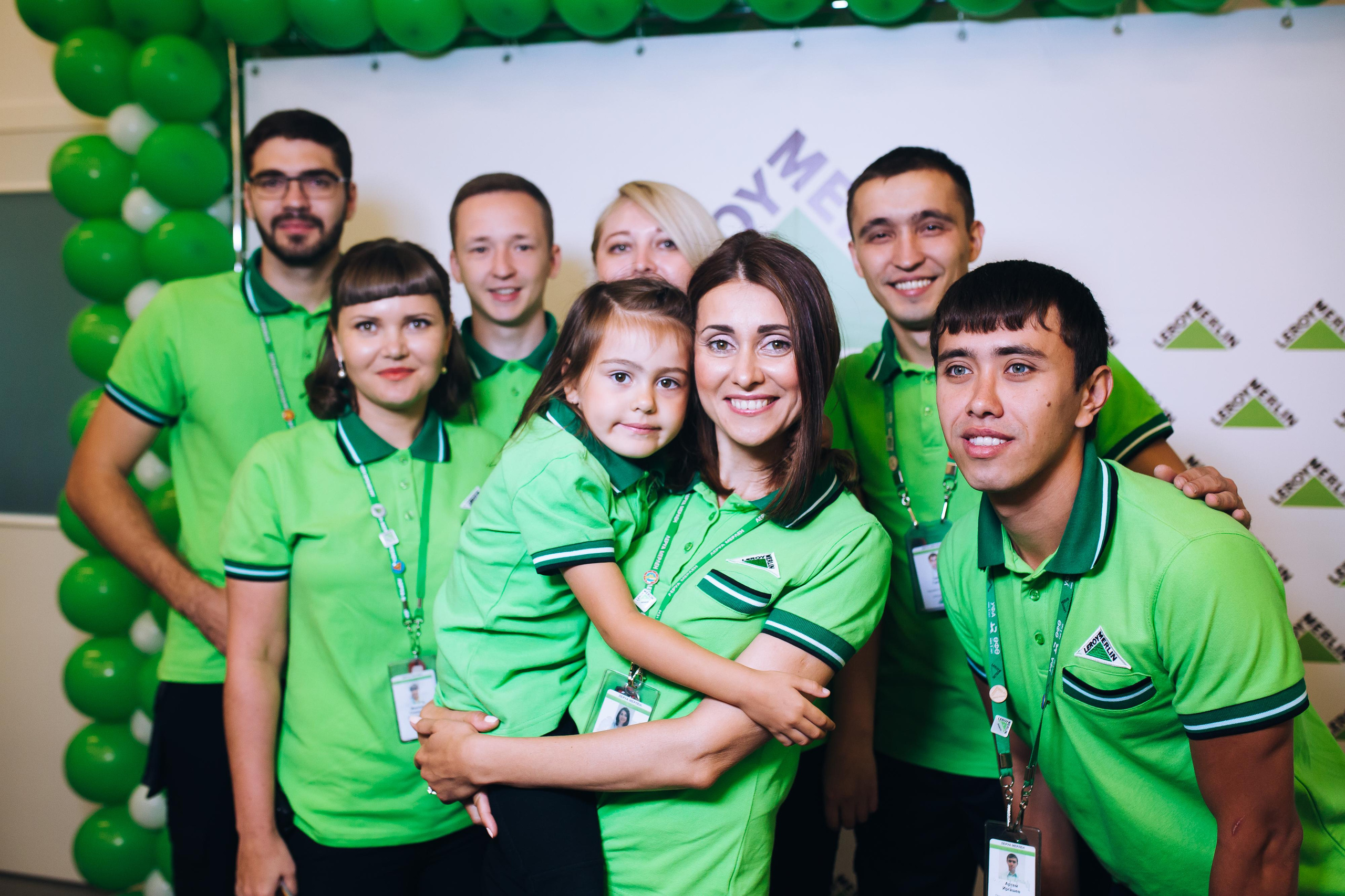 Открытие Leroy Merlin. Свадебный фотограф Евгений Мирончев