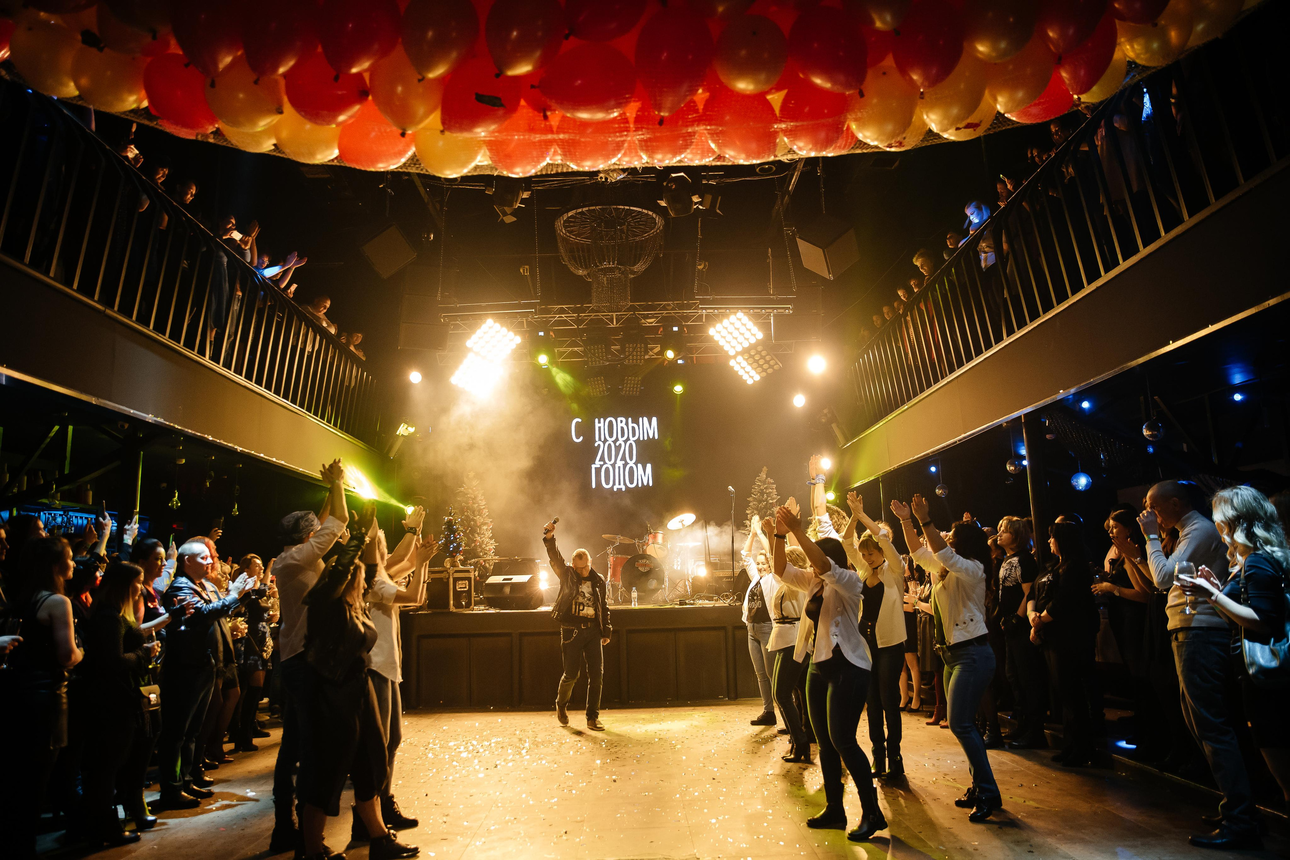 Новогодние корпоративы. Свадебный фотограф Евгений Мирончев