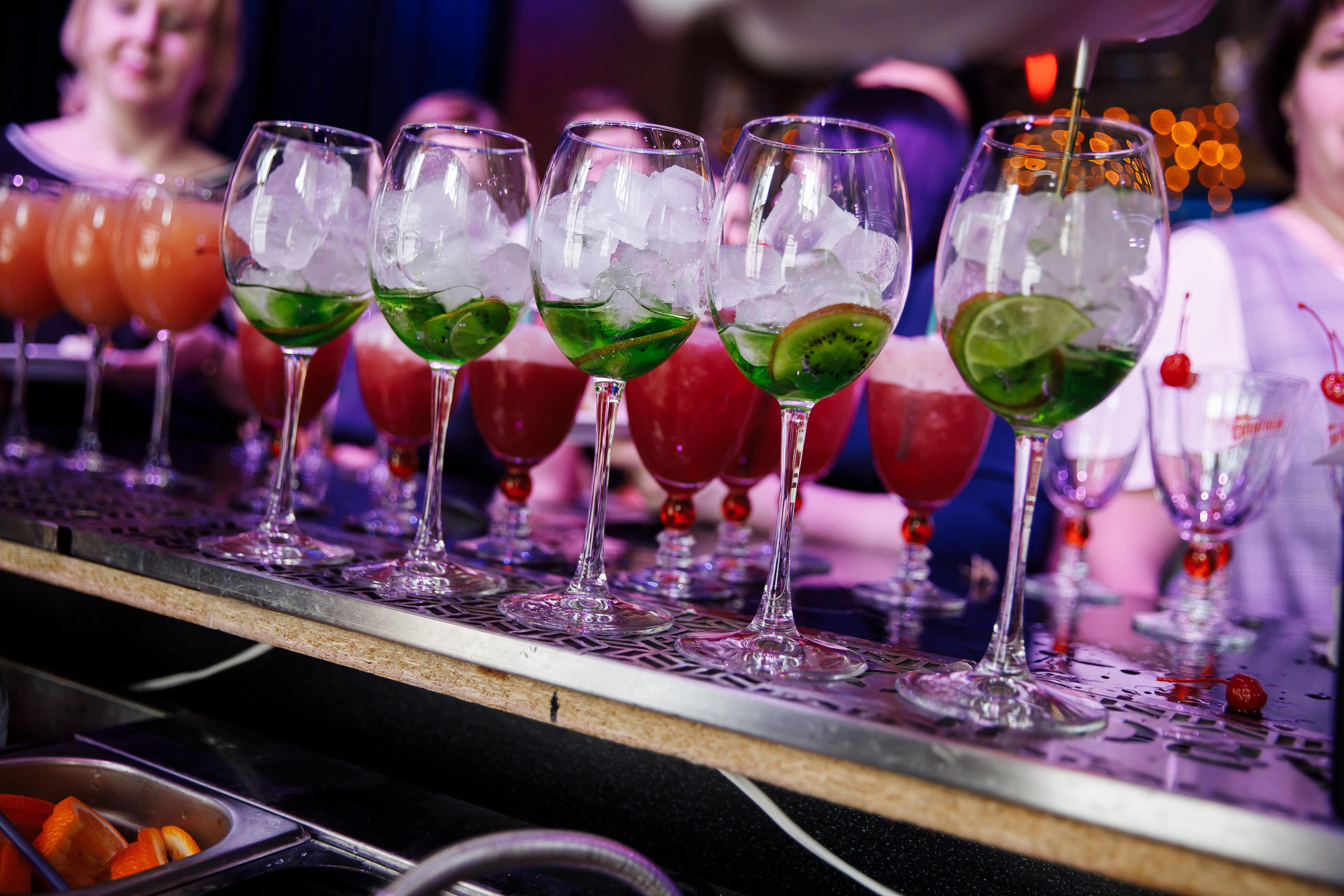 Новогодние корпоративы. Свадебный фотограф Евгений Мирончев