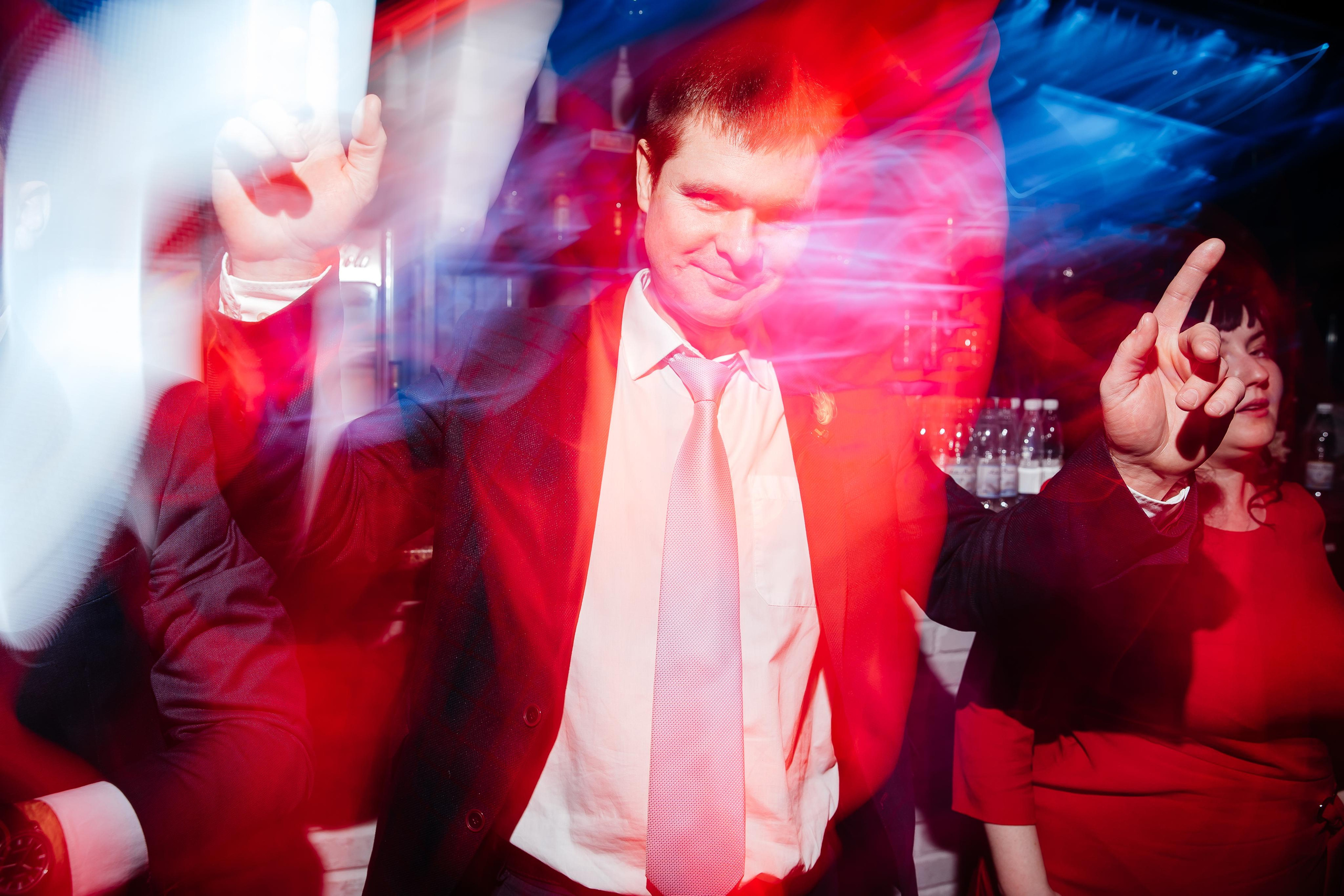 Новогодние корпоративы. Свадебный фотограф Евгений Мирончев