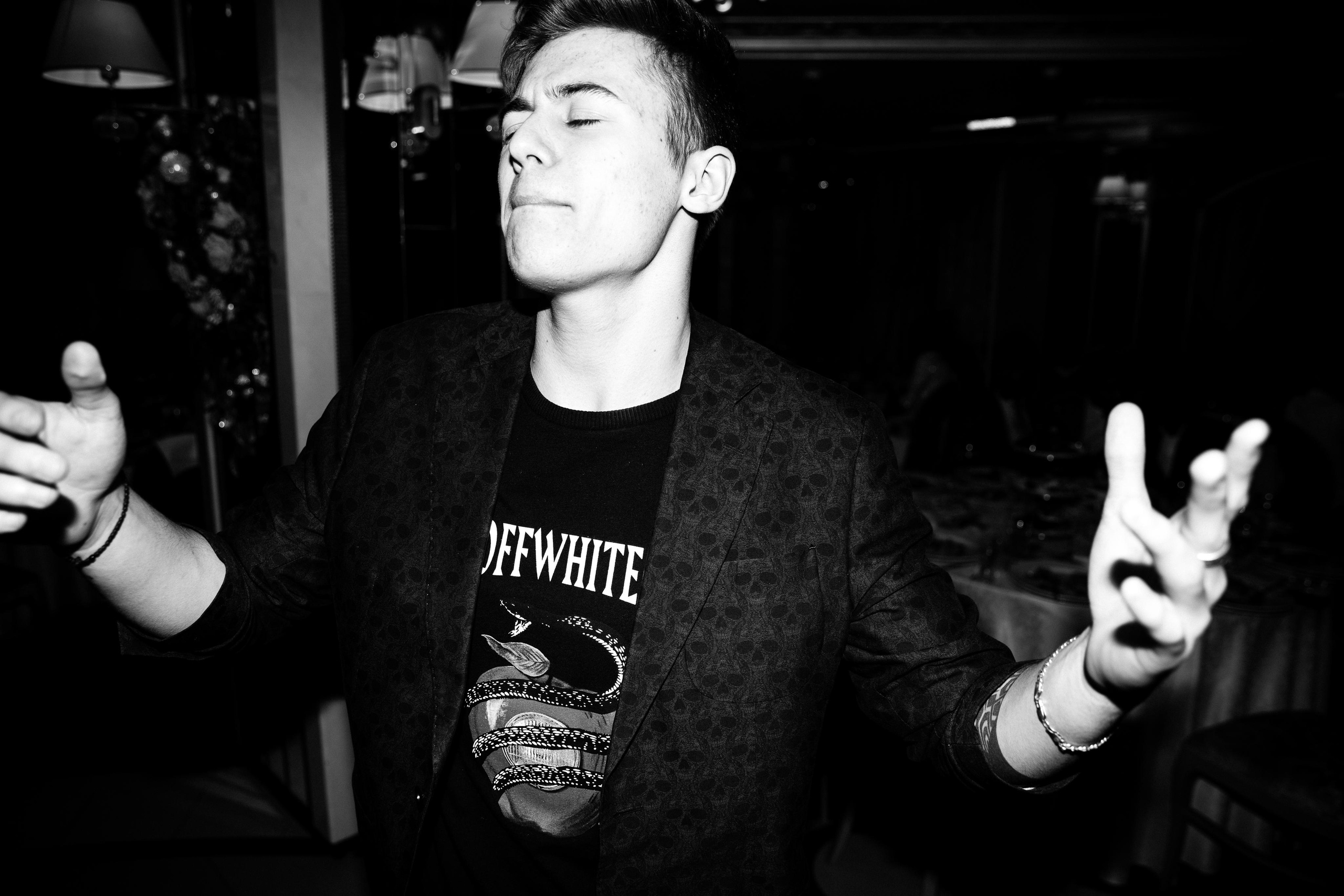 Новогодние корпоративы. Свадебный фотограф Евгений Мирончев