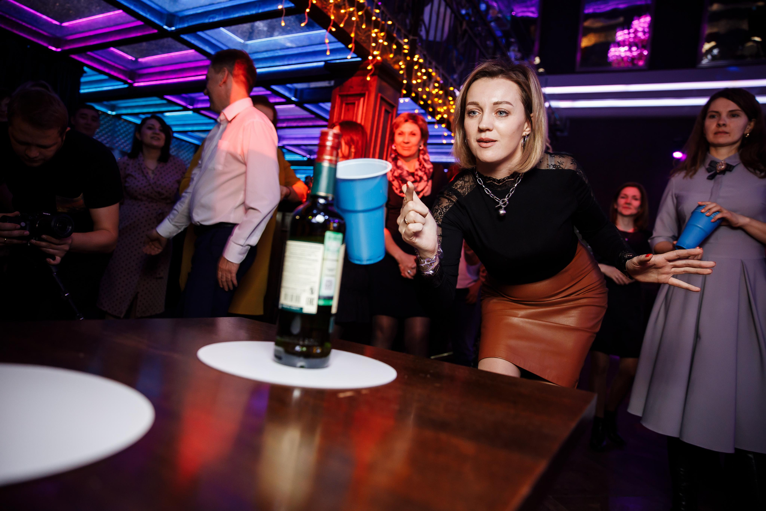 Новогодние корпоративы. Свадебный фотограф Евгений Мирончев