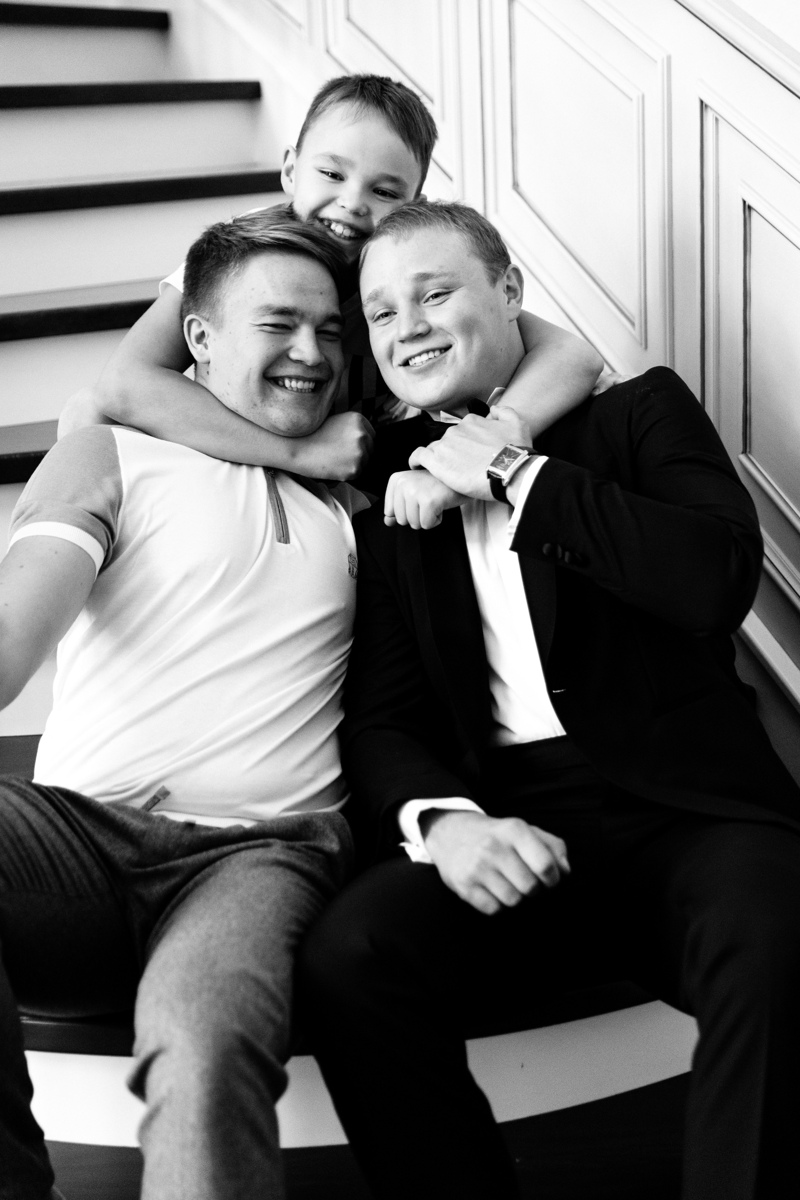 Женя & Даша. Свадебный фотограф Евгений Мирончев