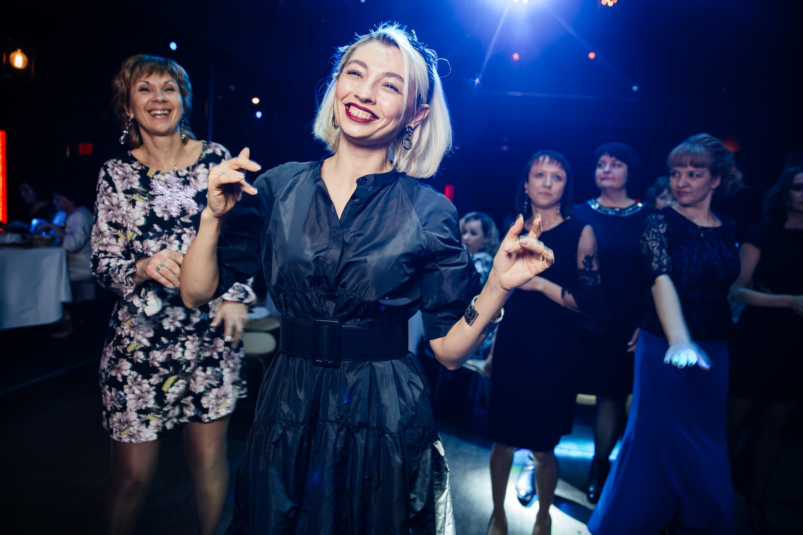 Новогодние корпоративы. Свадебный фотограф Евгений Мирончев