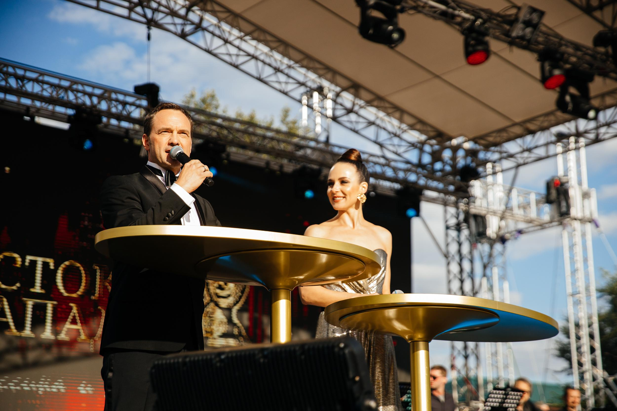 Международный кинофестиваль «Восток&Запад. Классика и Авангард». Свадебный фотограф Евгений Мирончев