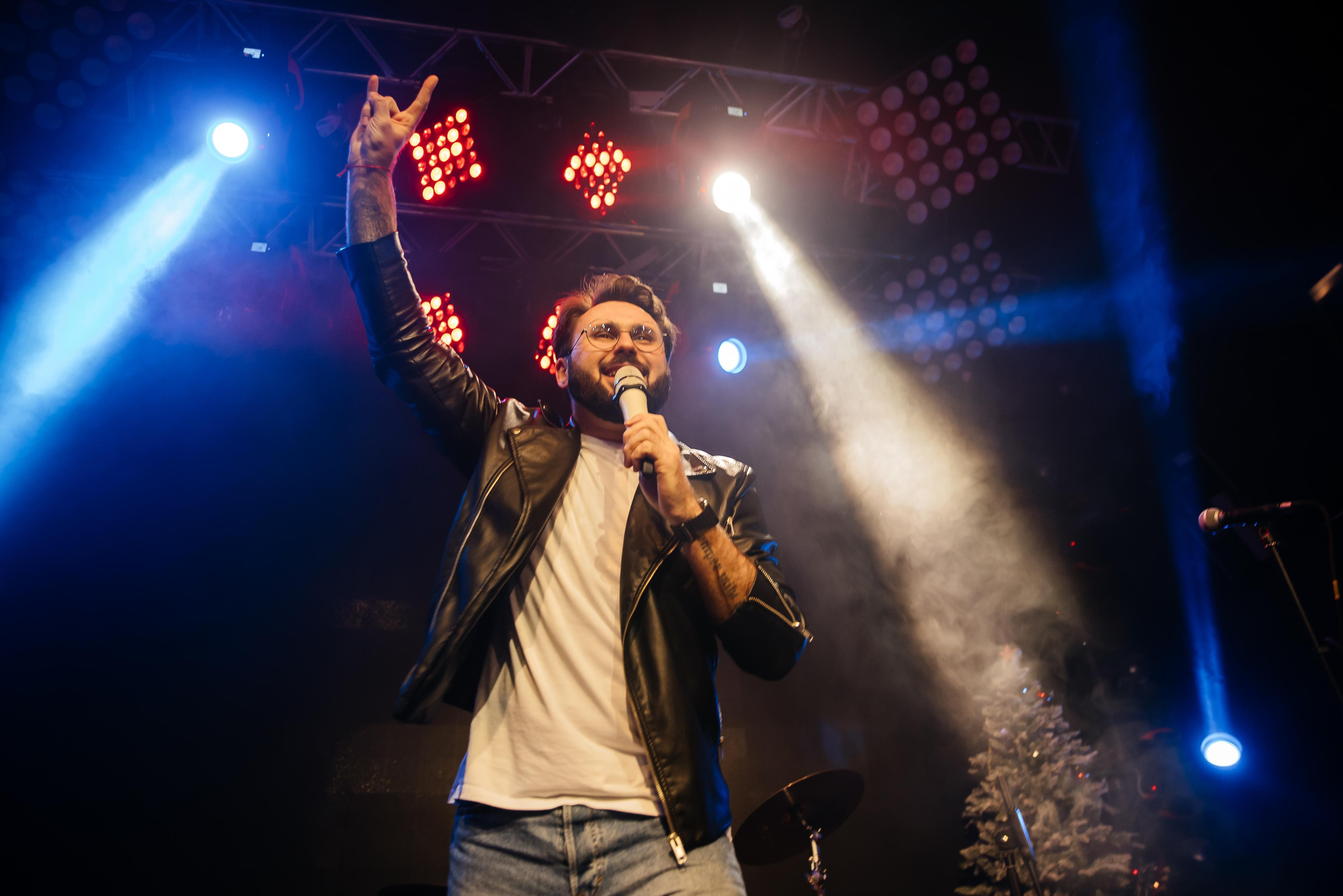 Новогодние корпоративы. Свадебный фотограф Евгений Мирончев