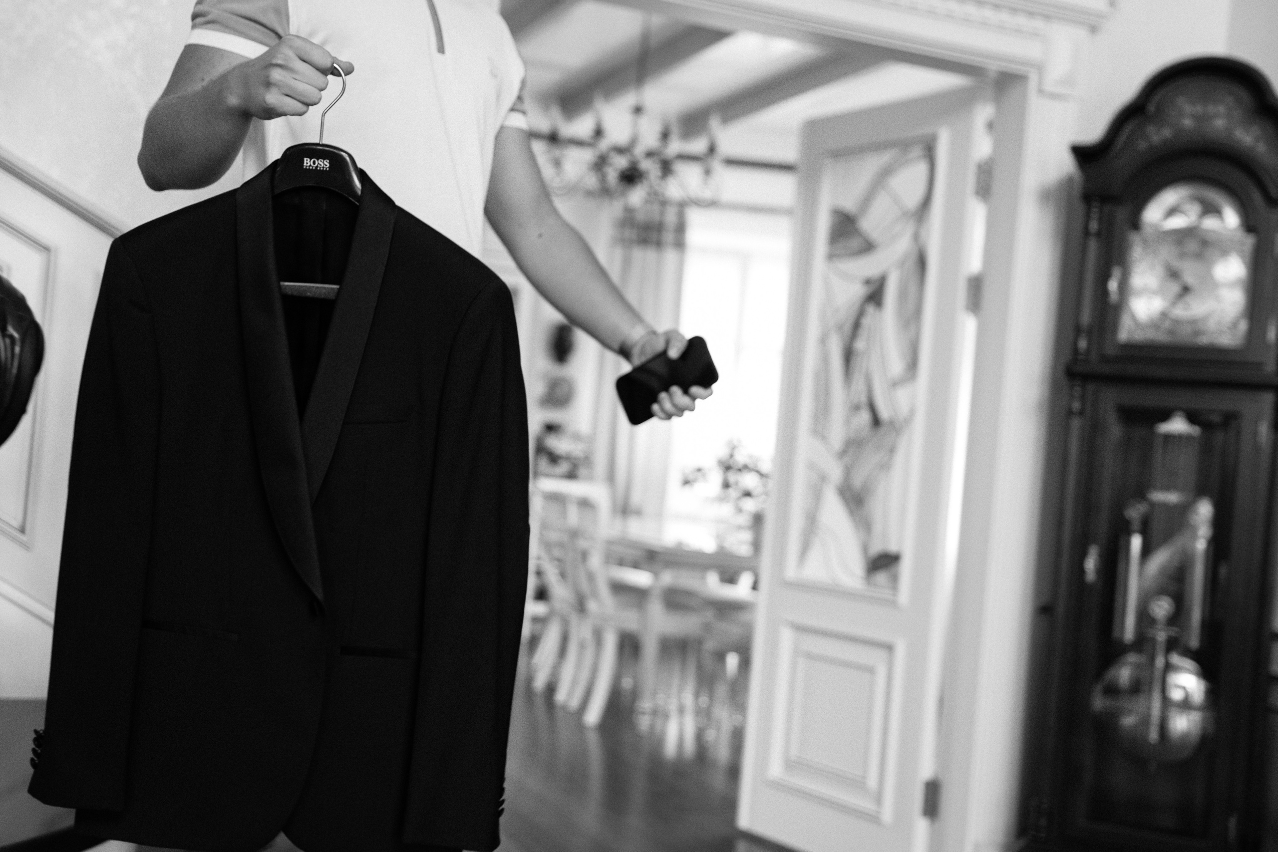 Женя & Даша. Свадебный фотограф Евгений Мирончев