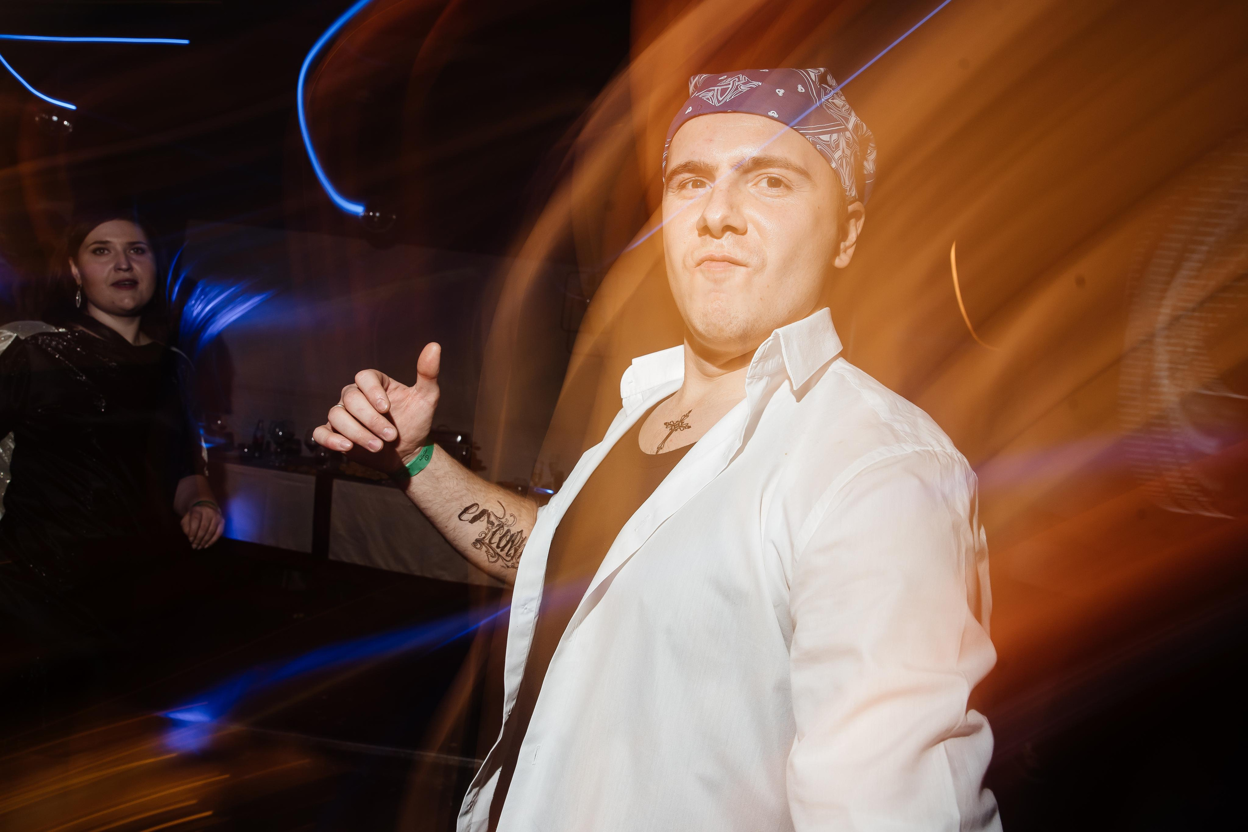 Новогодние корпоративы. Свадебный фотограф Евгений Мирончев