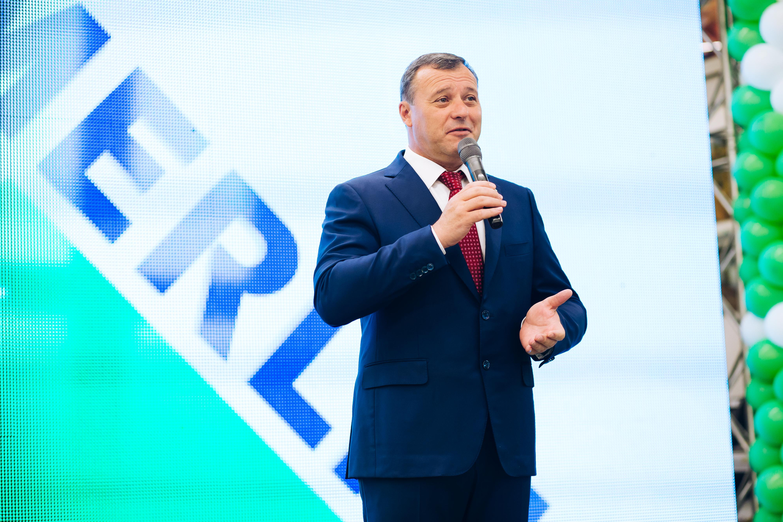 Открытие Leroy Merlin. Свадебный фотограф Евгений Мирончев