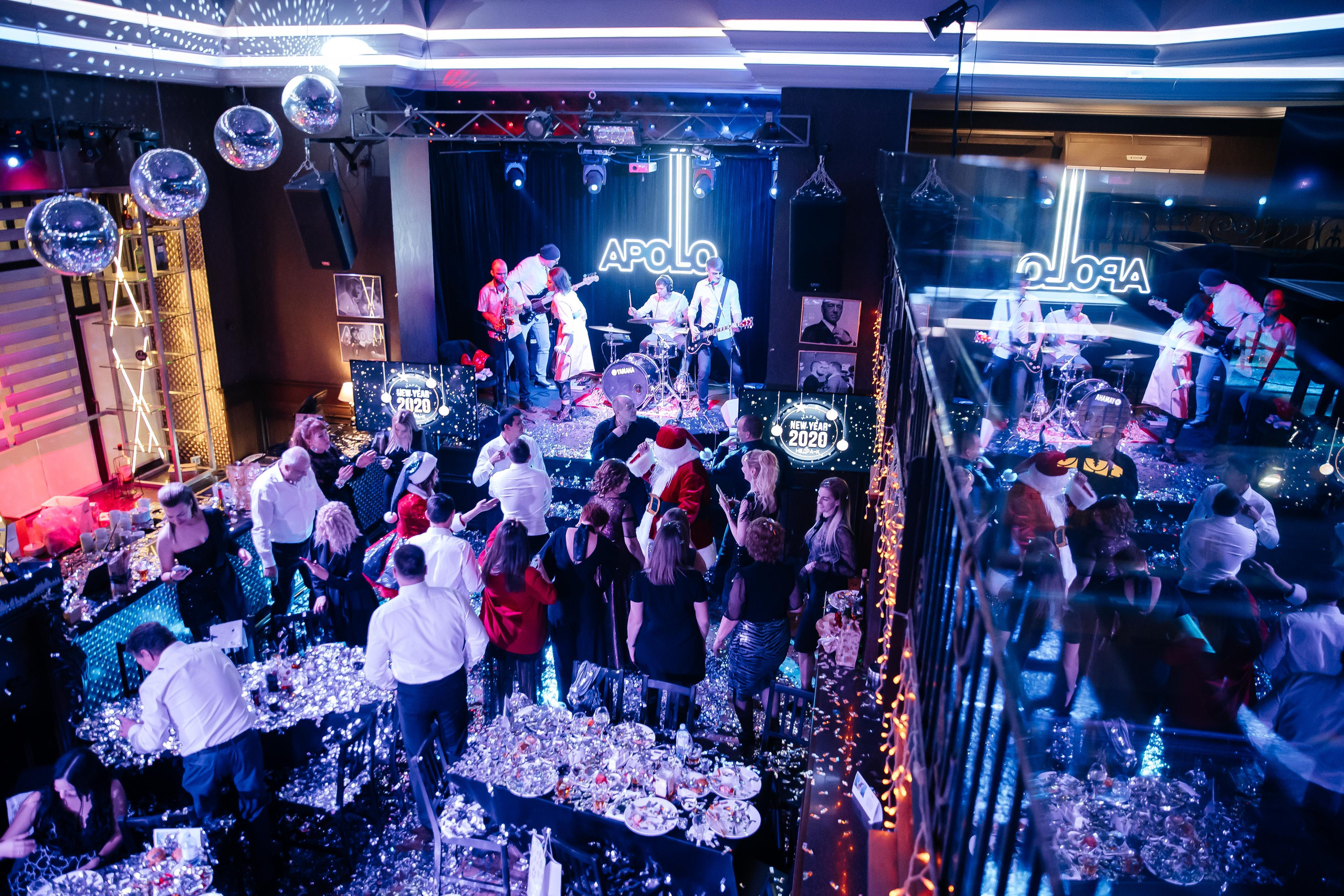 Новогодние корпоративы. Свадебный фотограф Евгений Мирончев