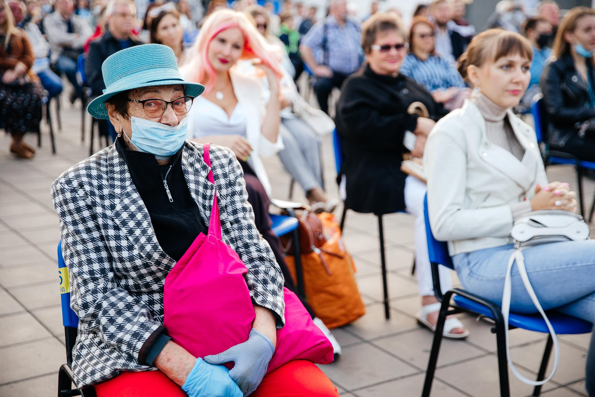 Международный кинофестиваль «Восток&Запад. Классика и Авангард». Свадебный фотограф Евгений Мирончев