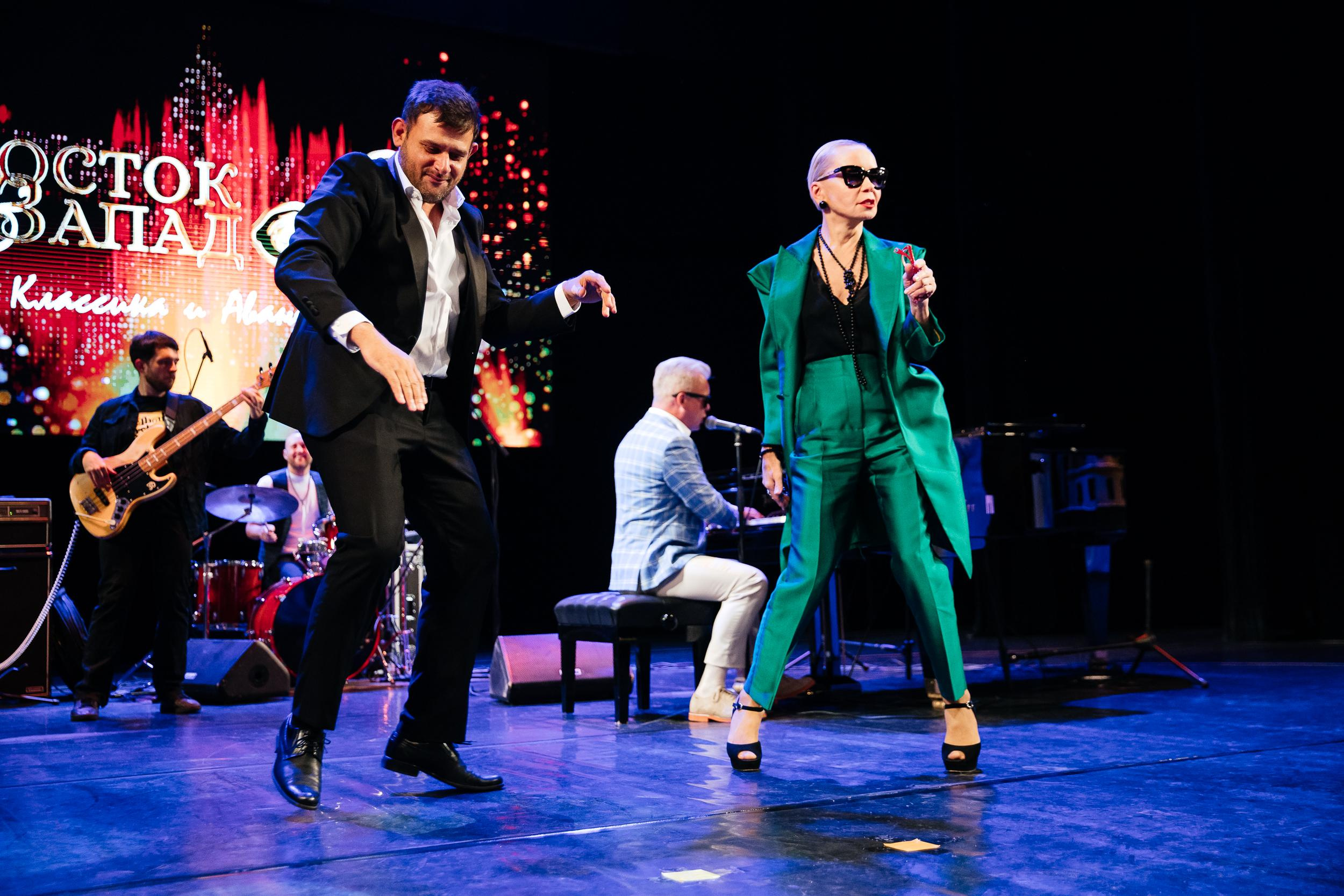 Международный кинофестиваль «Восток&Запад. Классика и Авангард». Свадебный фотограф Евгений Мирончев