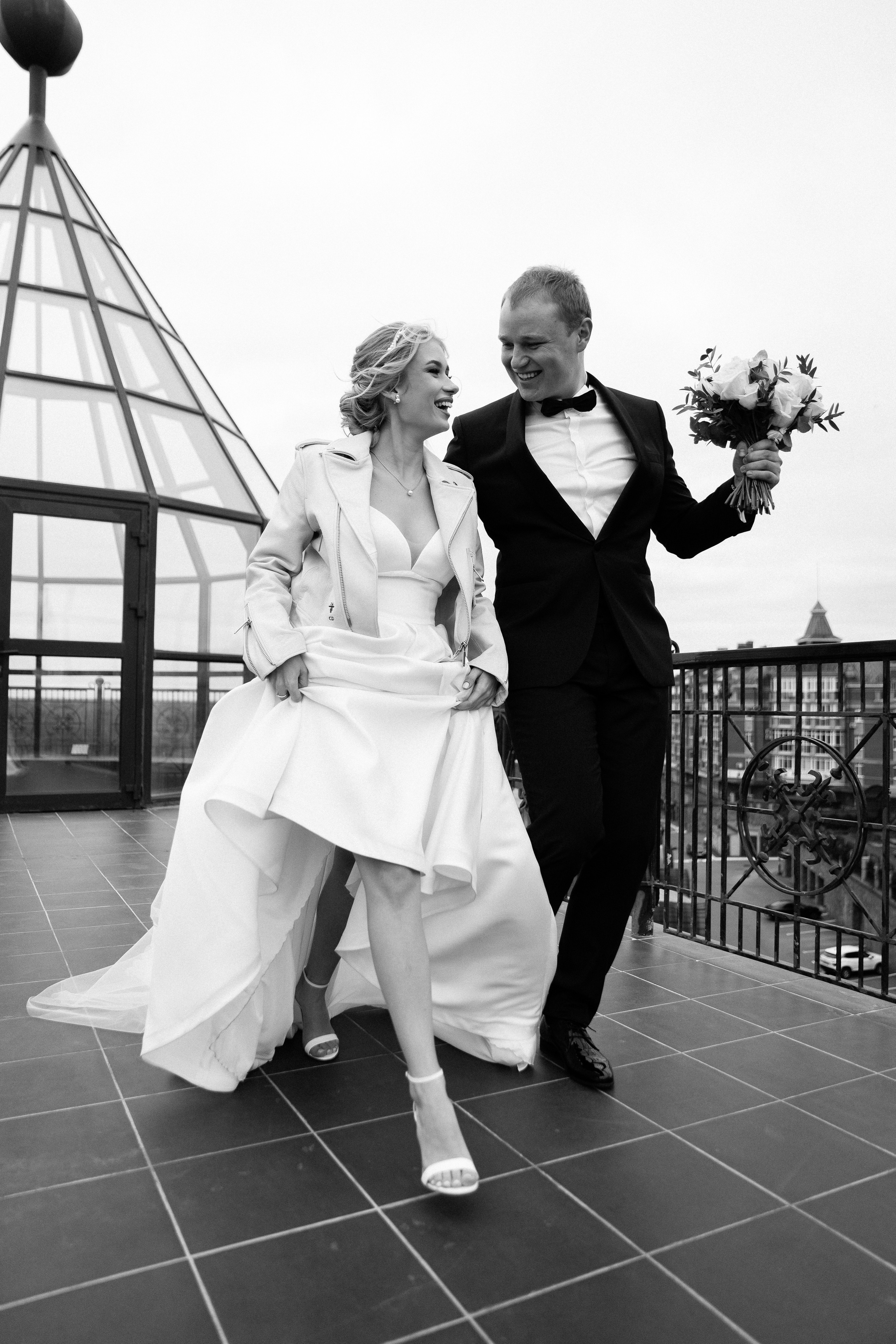 Женя & Даша. Свадебный фотограф Евгений Мирончев