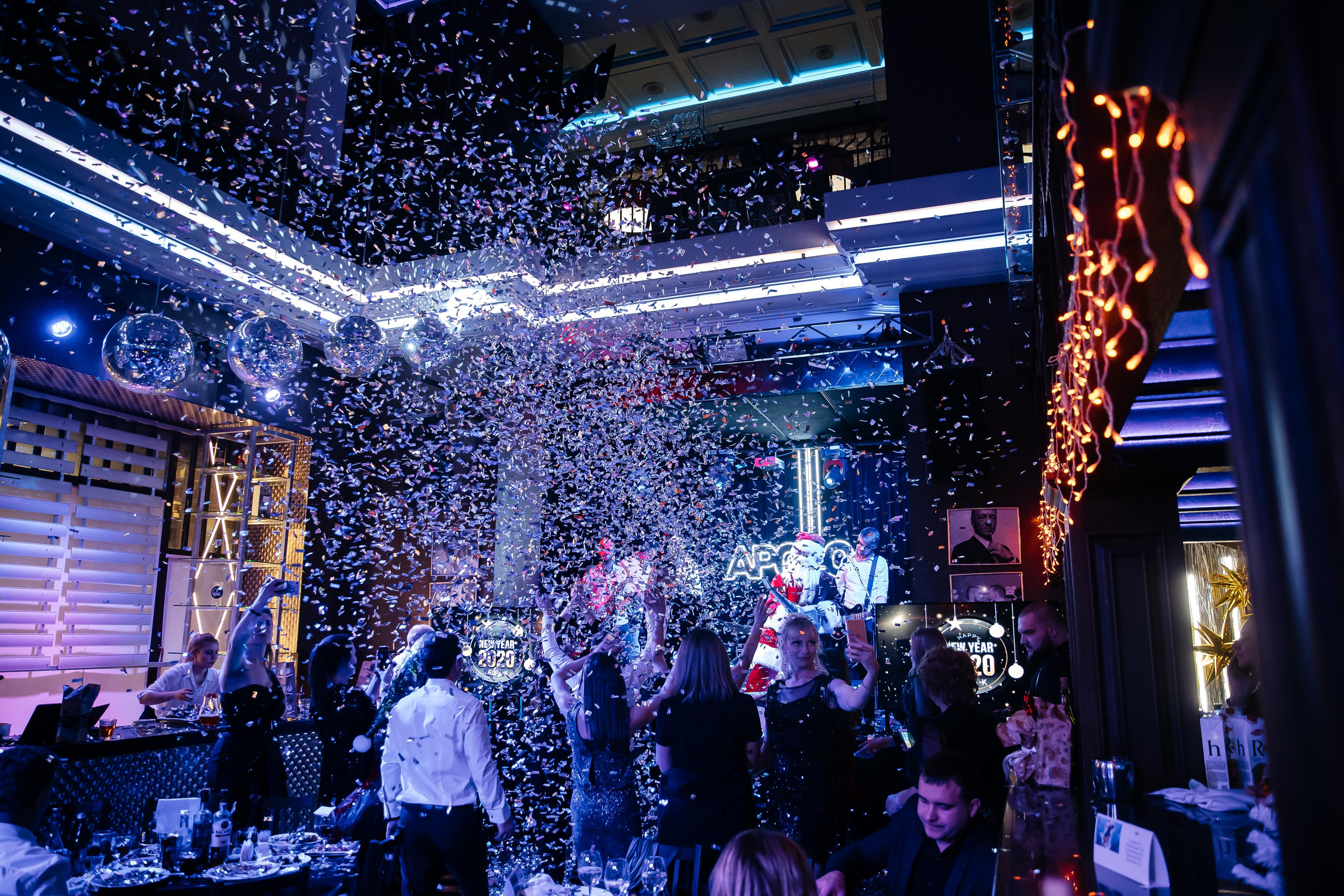 Новогодние корпоративы. Свадебный фотограф Евгений Мирончев