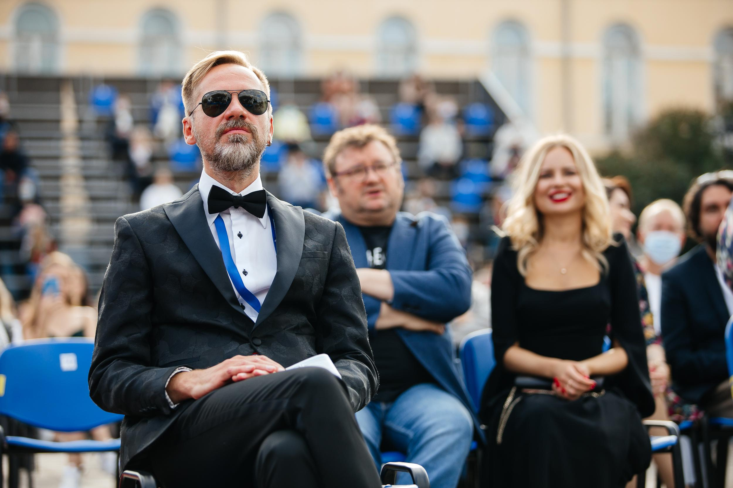 Международный кинофестиваль «Восток&Запад. Классика и Авангард». Свадебный фотограф Евгений Мирончев